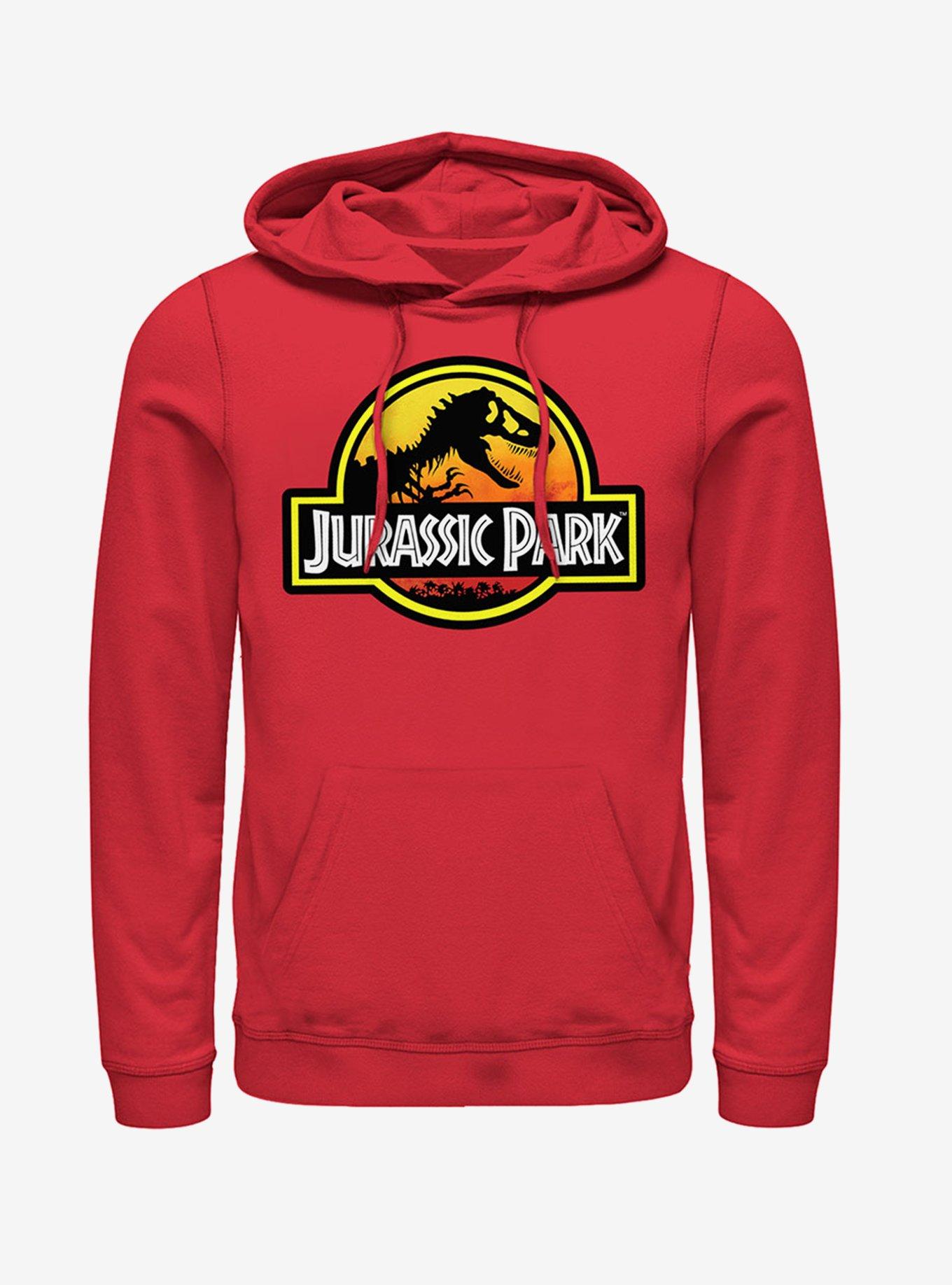 Logo Outlined Hoodie