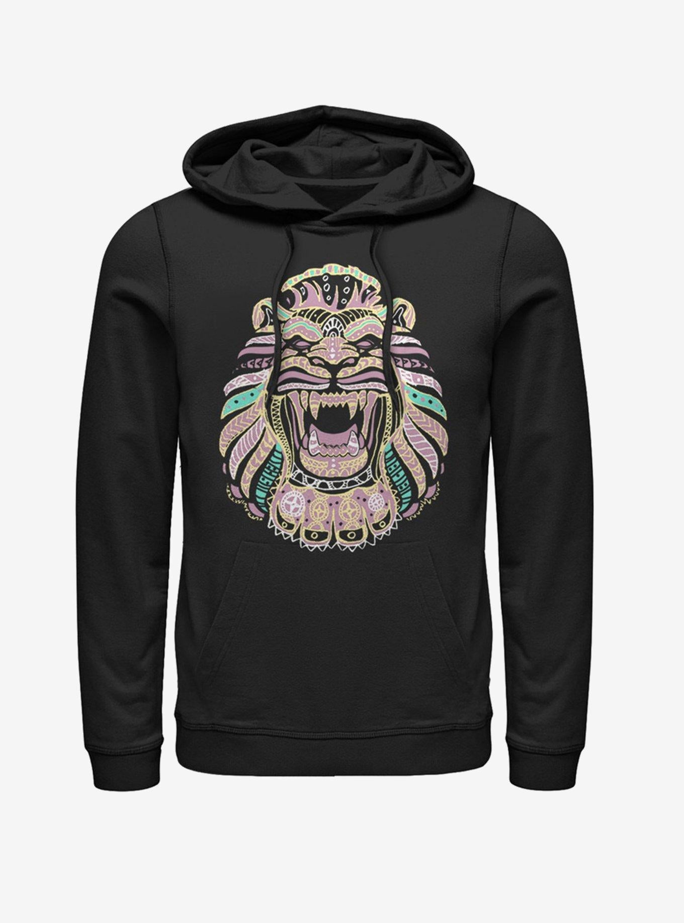 Disney Aladdin 2019 Aladdin Lion Hoodie