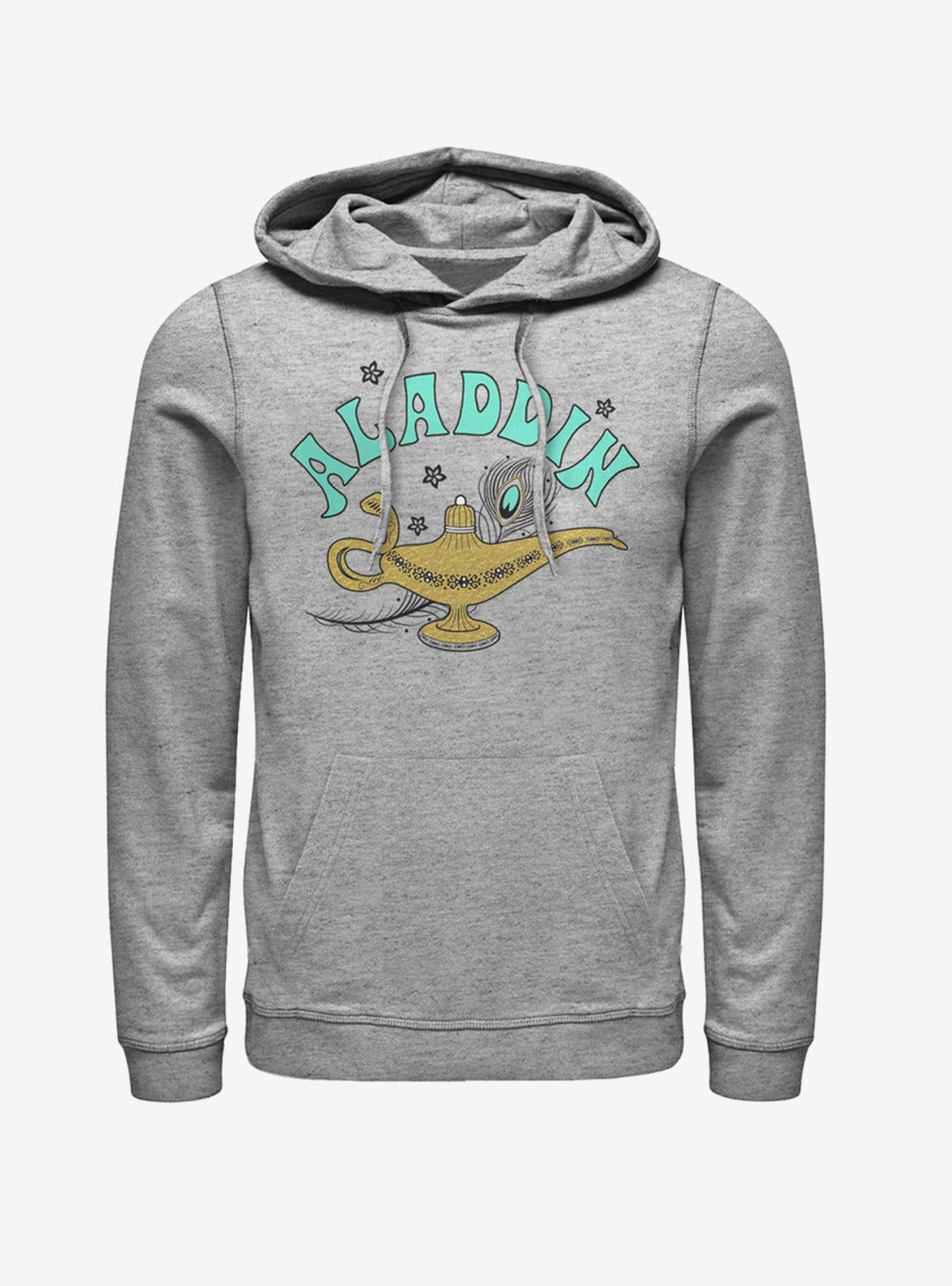 Disney Aladdin 2019 Aladdin Lamp Hoodie