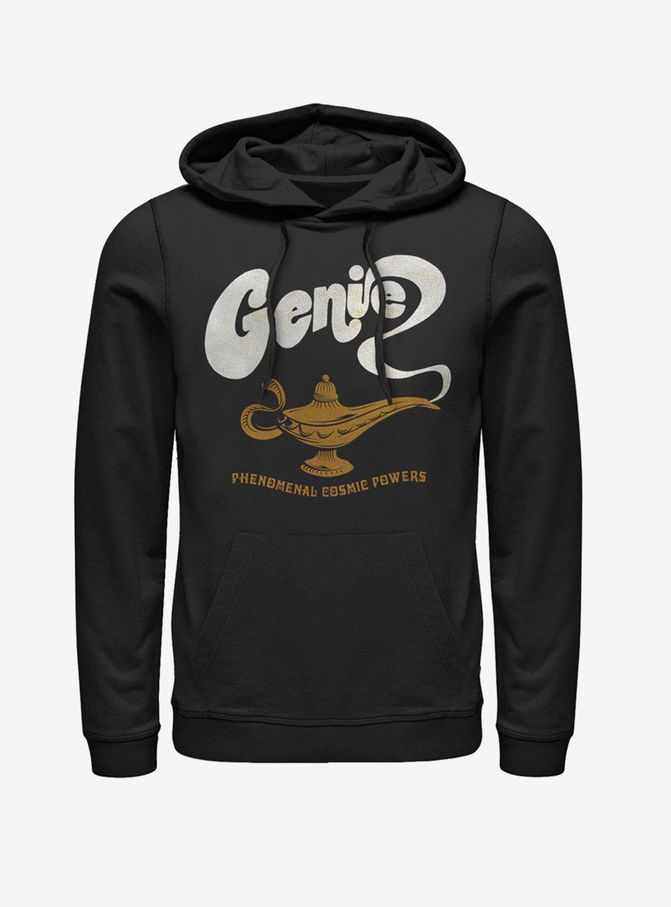Disney Aladdin 2019 Genie Hoodie