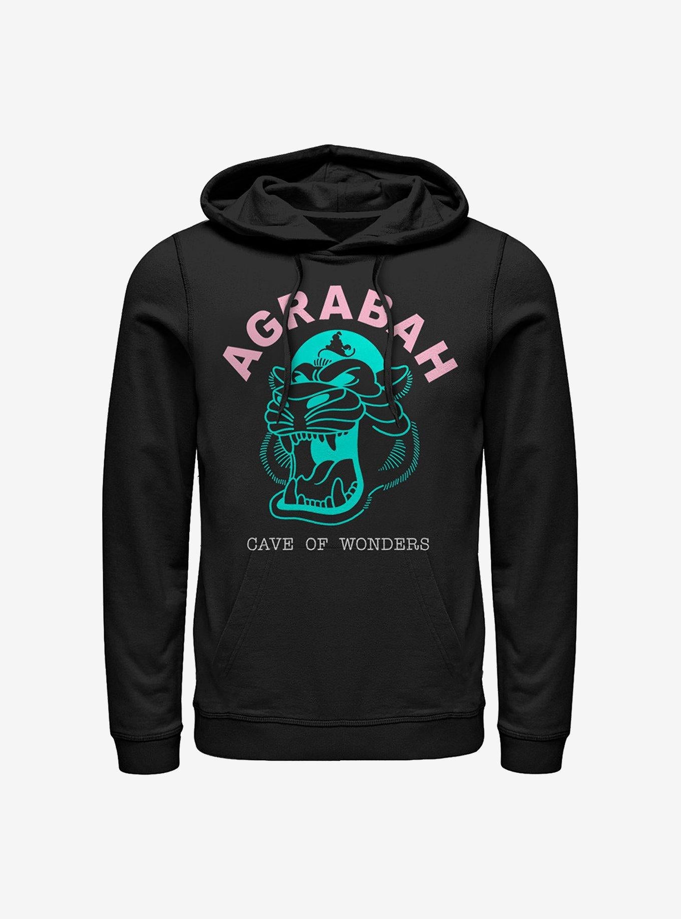 Disney Aladdin Agrabah Hoodie