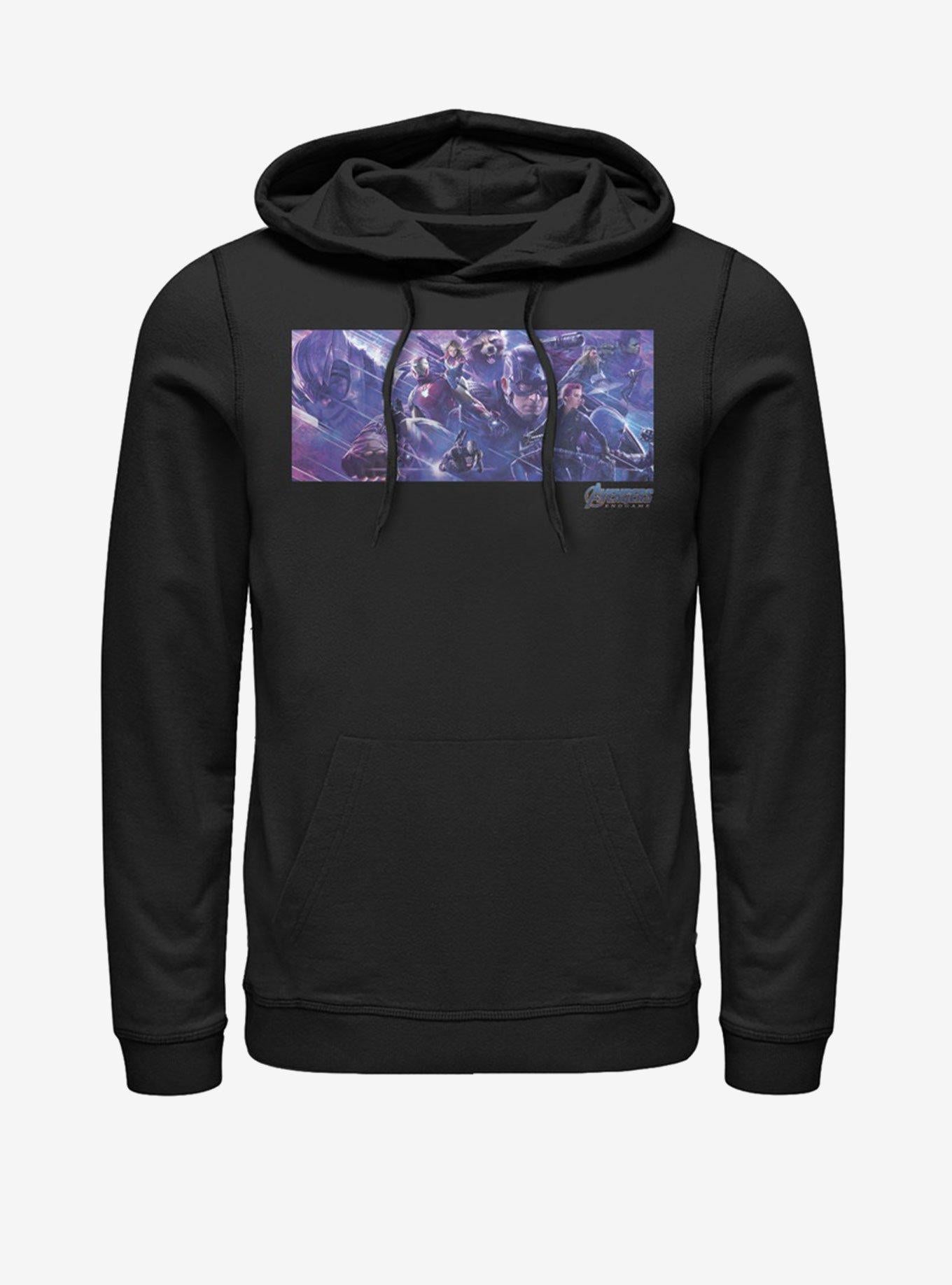 Marvel Avengers: Endgame Endgame Poster Hoodie