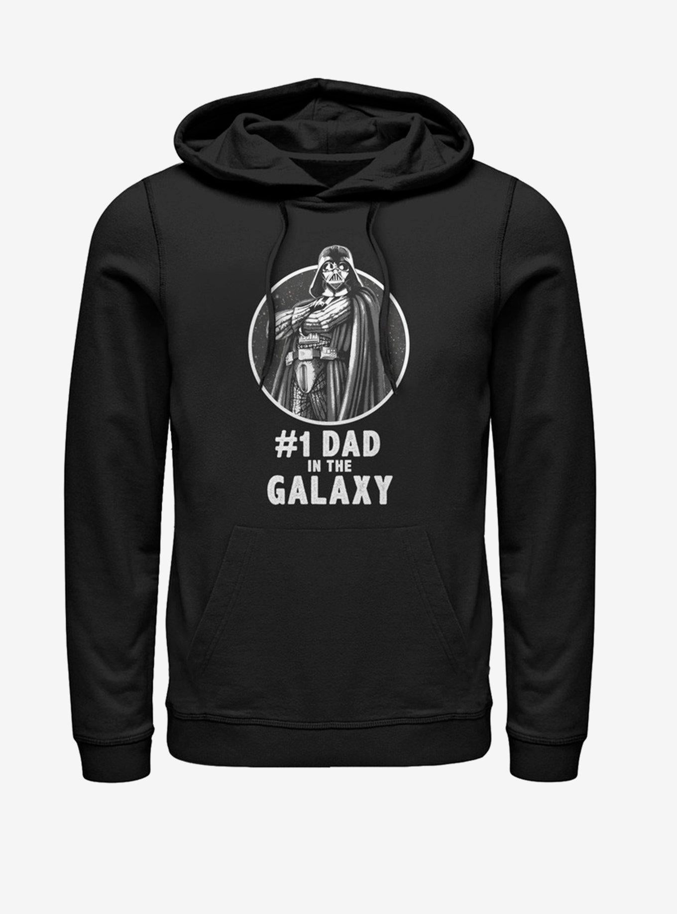 Star Wars Number One Dad Hoodie