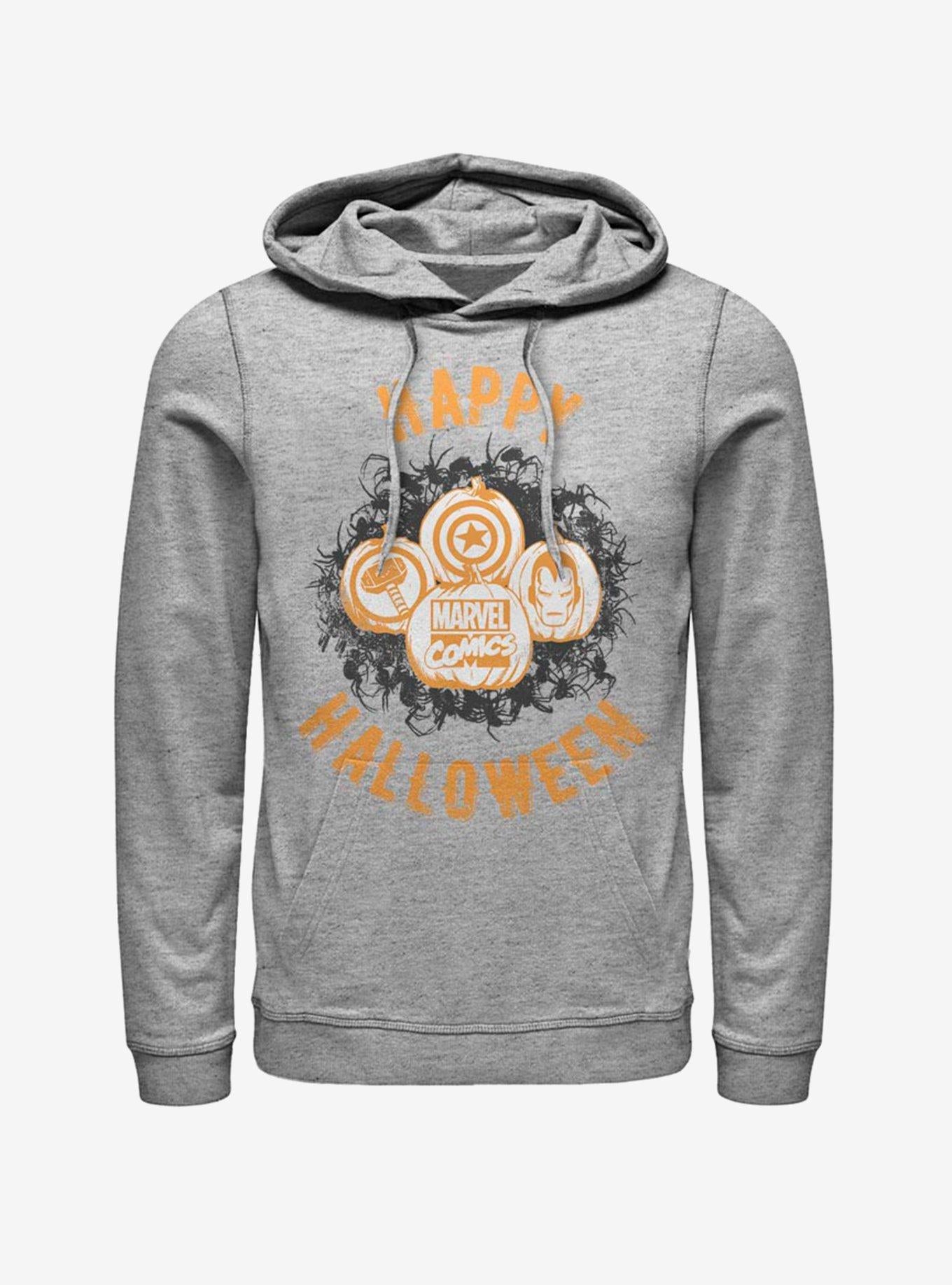Marvel Avengers Marvel Pumpkins Hoodie