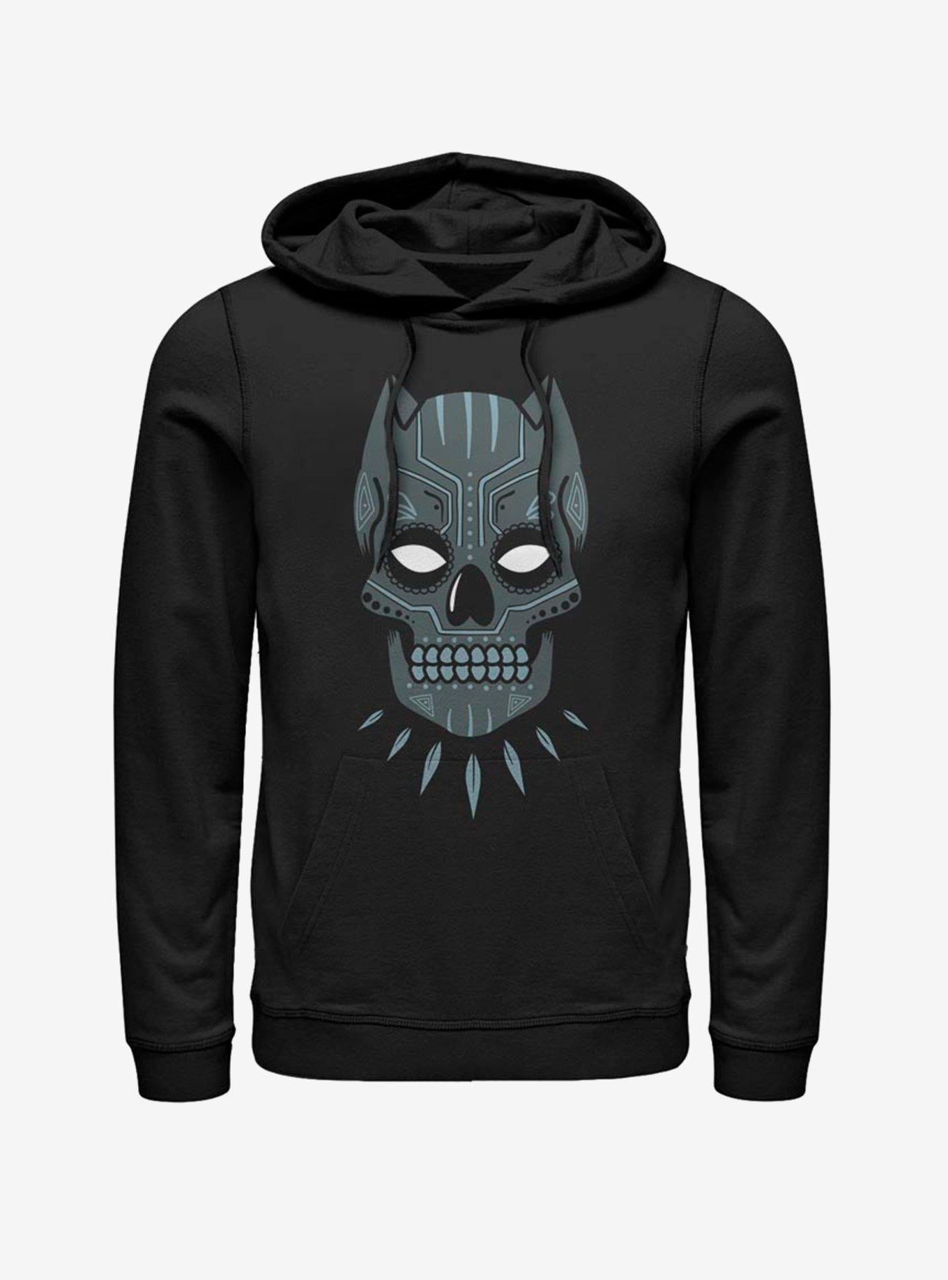 Marvel Black Panther Sugar Skull Hoodie