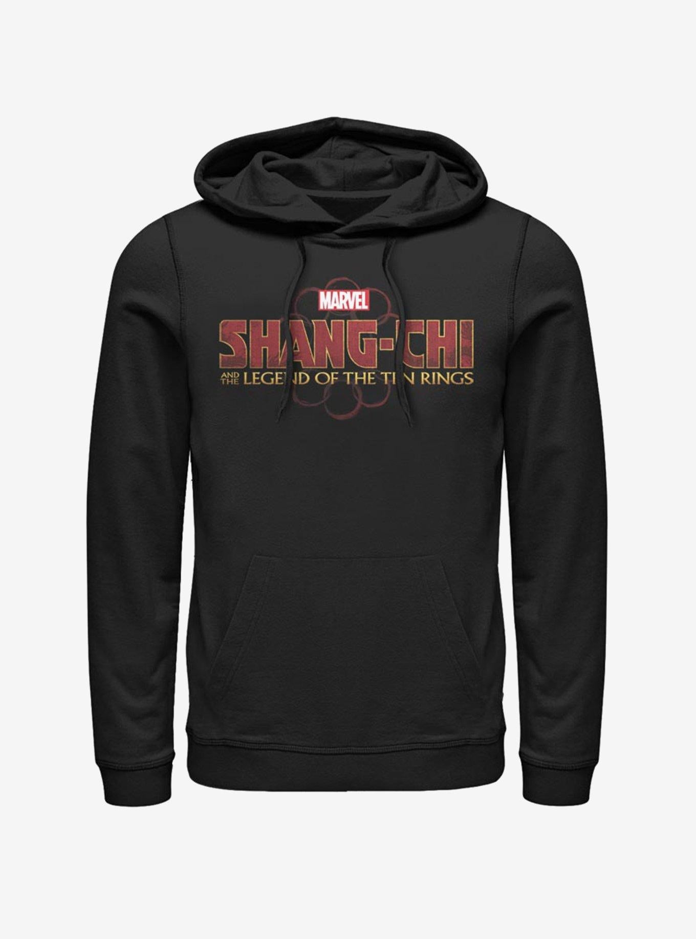 Marvel Shang-Chi And The Legend Of The Ten Rings Hoodie