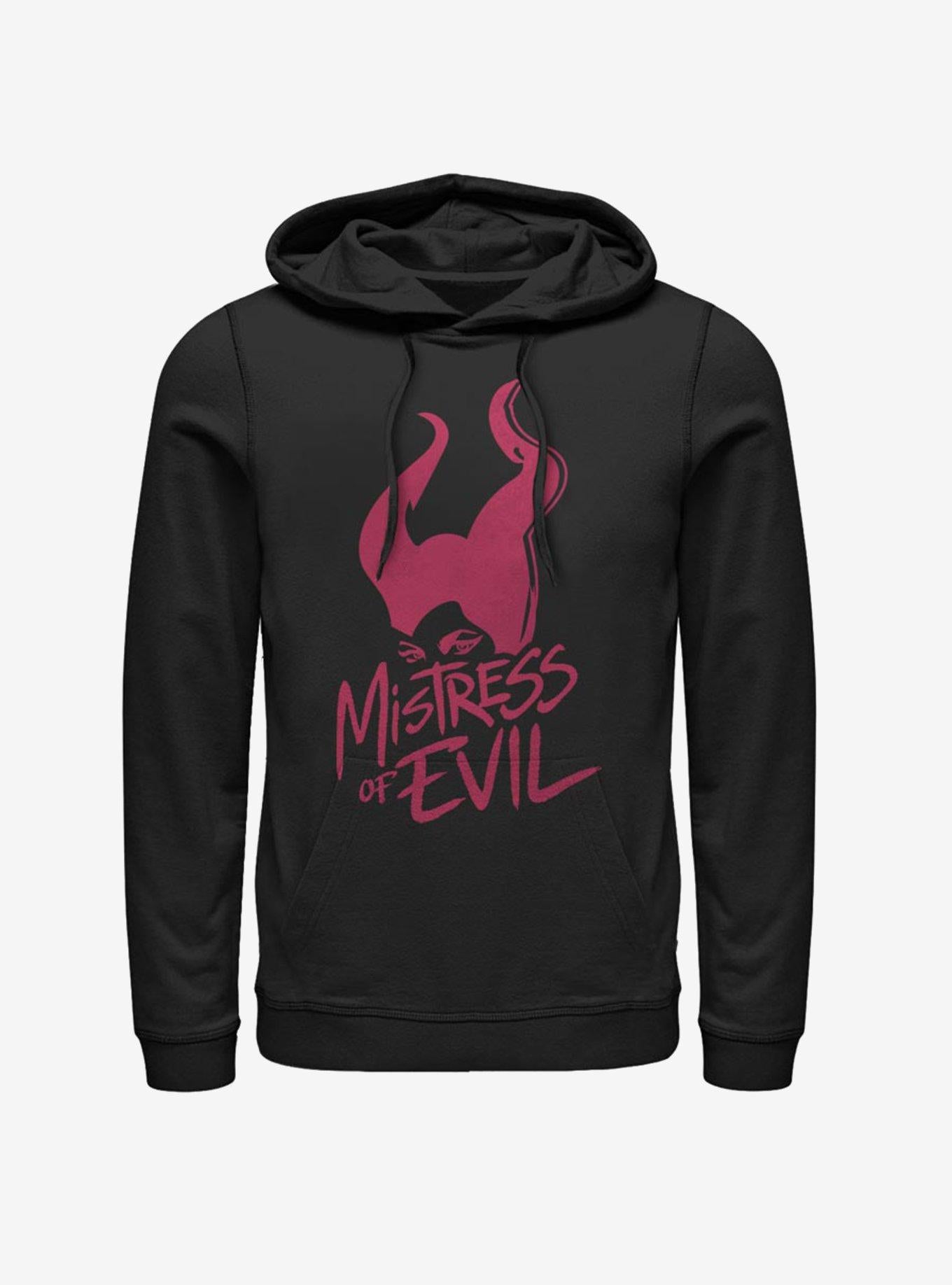 Disney Maleficent: Mistress of Evil Evil Stamp Hoodie