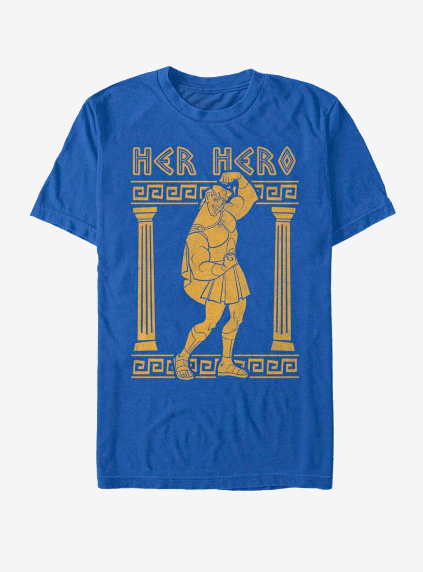 Disney Hercules Her Hero T-shirt | Trendy Graphic Tee
