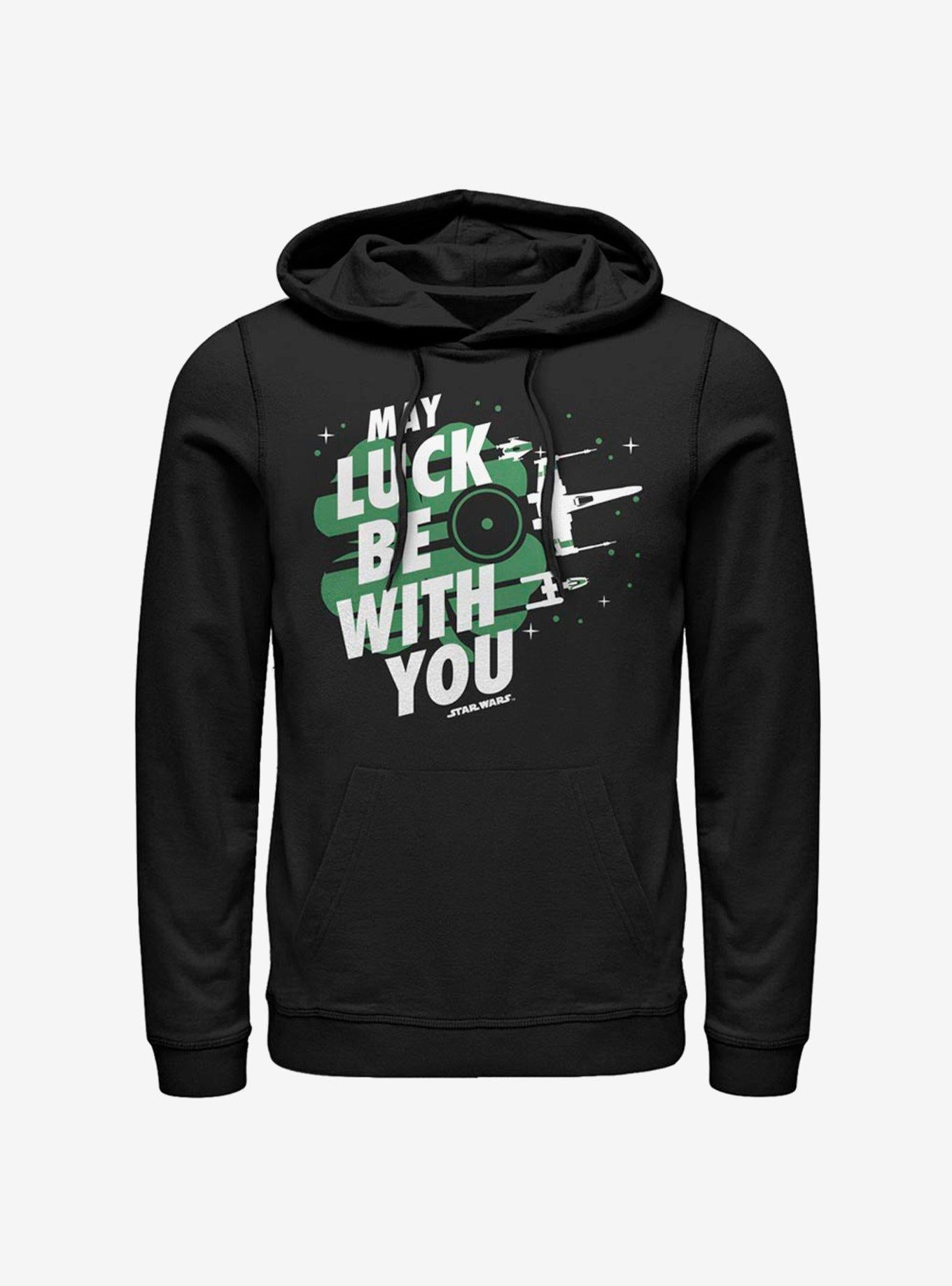 Star Wars Luck Fighters Hoodie
