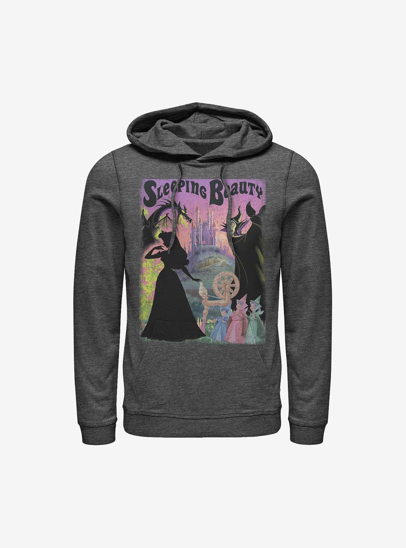 Disney Sleeping Beauty Poster Hoodie
