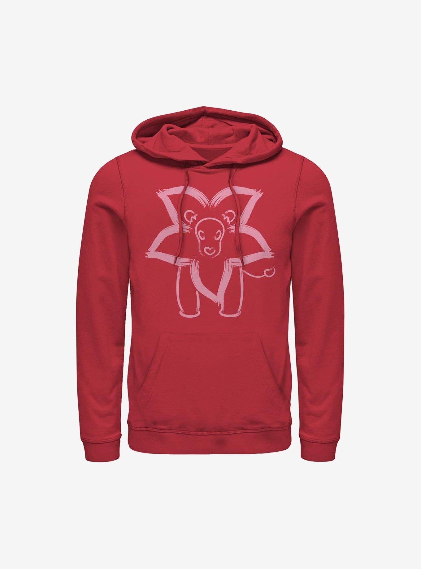 Steven Universe Lion Hoodie