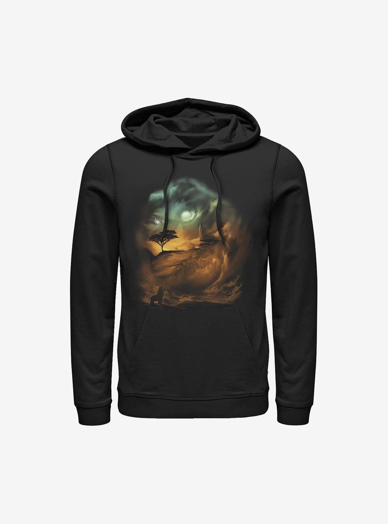 Disney The Lion King Birth Of A King Hoodie