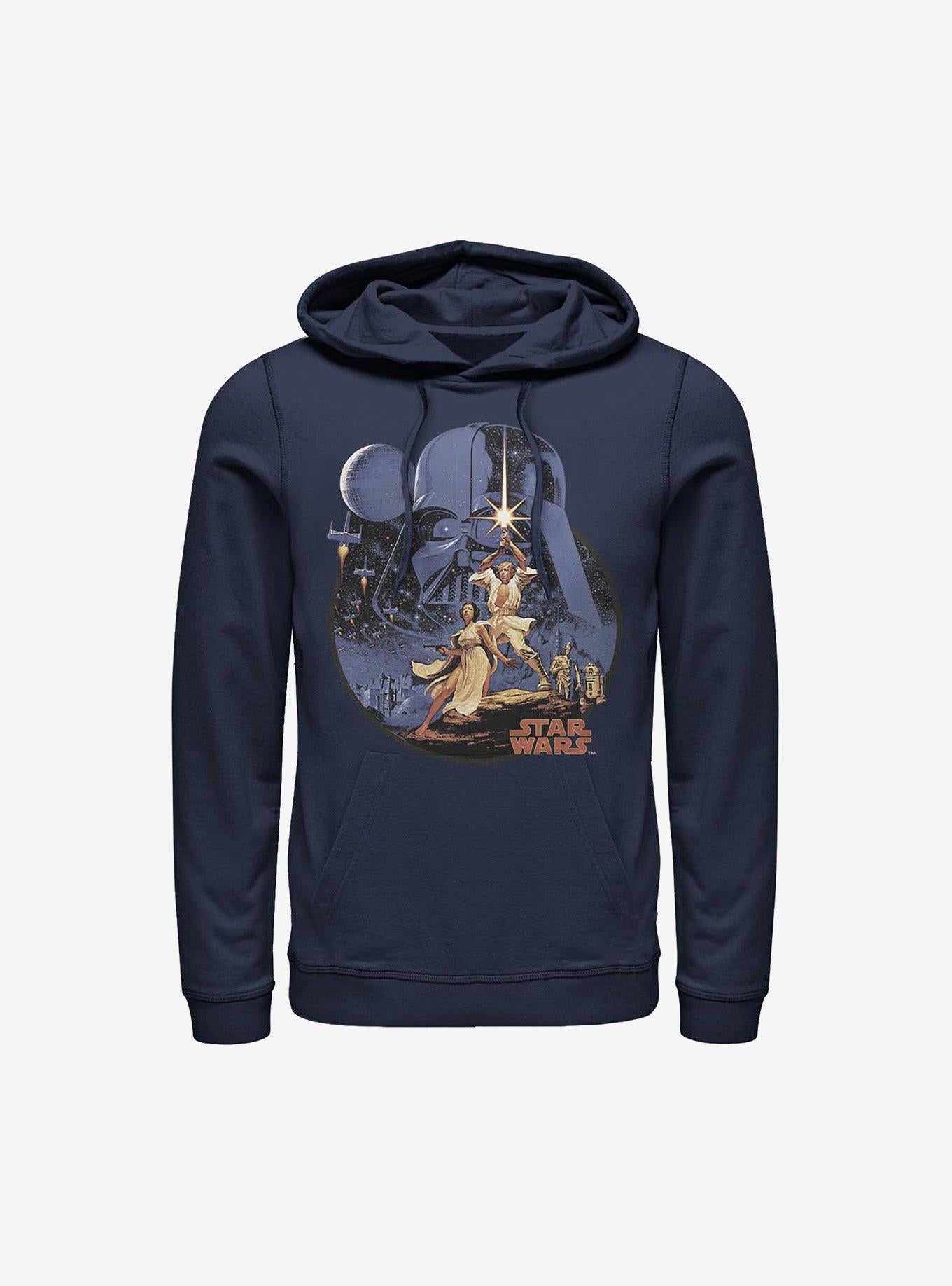 Star Wars Stellar Vintage Hoodie