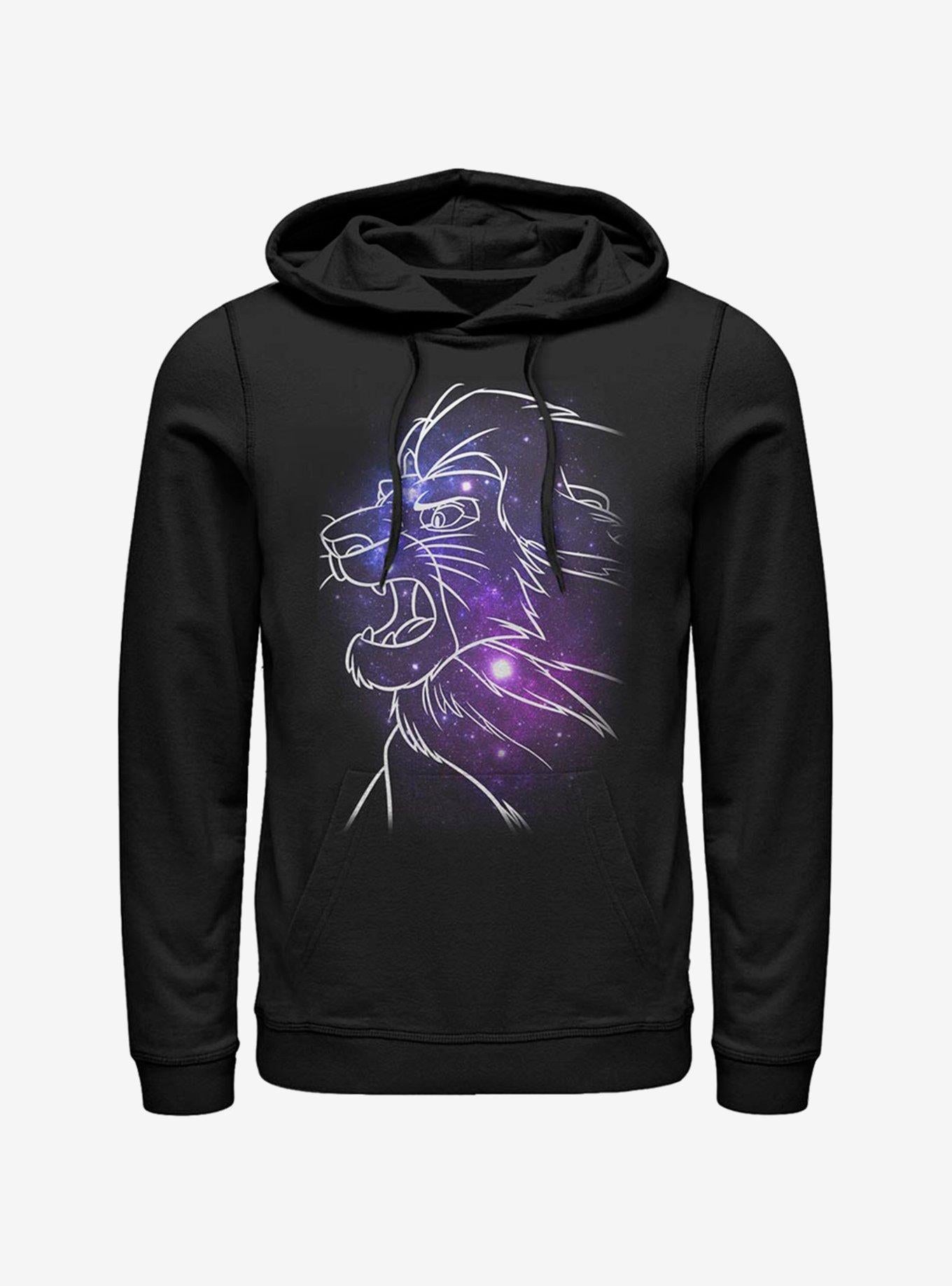 Disney The Lion King Fireflies And Kings Hoodie
