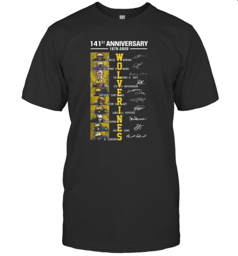 141St Anniversary 1879 2020 Charles Woodson Desmond Howard T Shirt