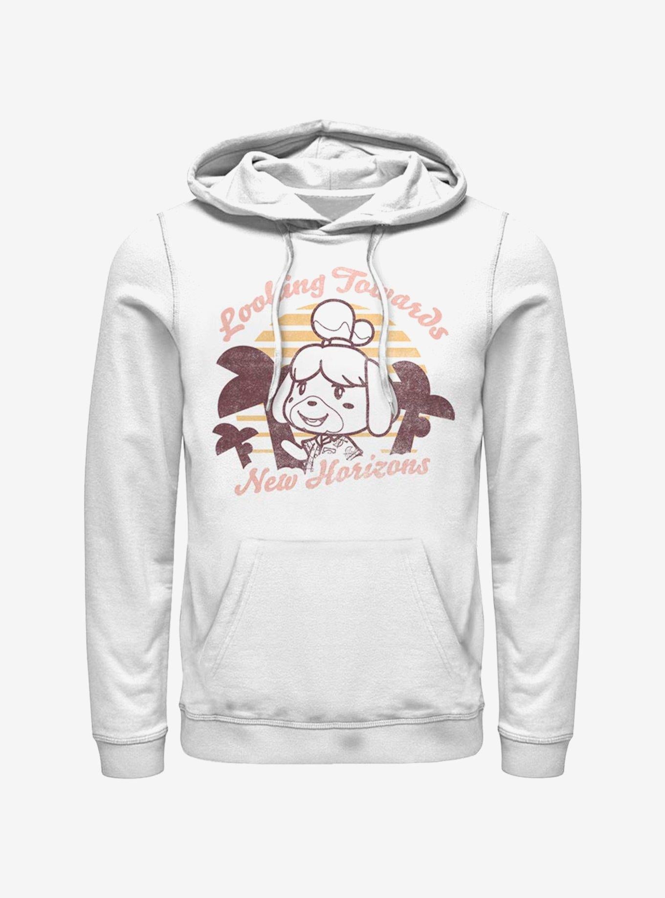 Animal Crossing New Horizons Hoodie