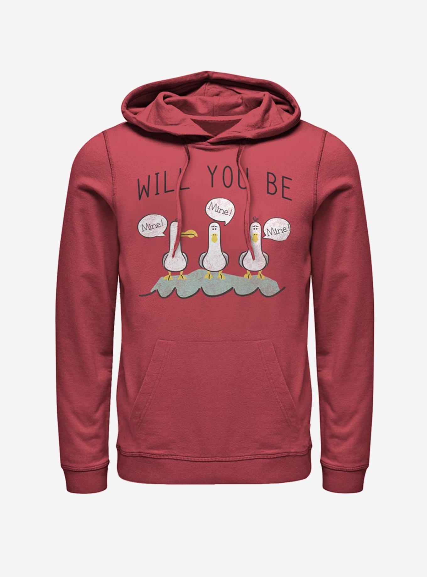 Disney Pixar Finding Nemo Mine Mine Hoodie