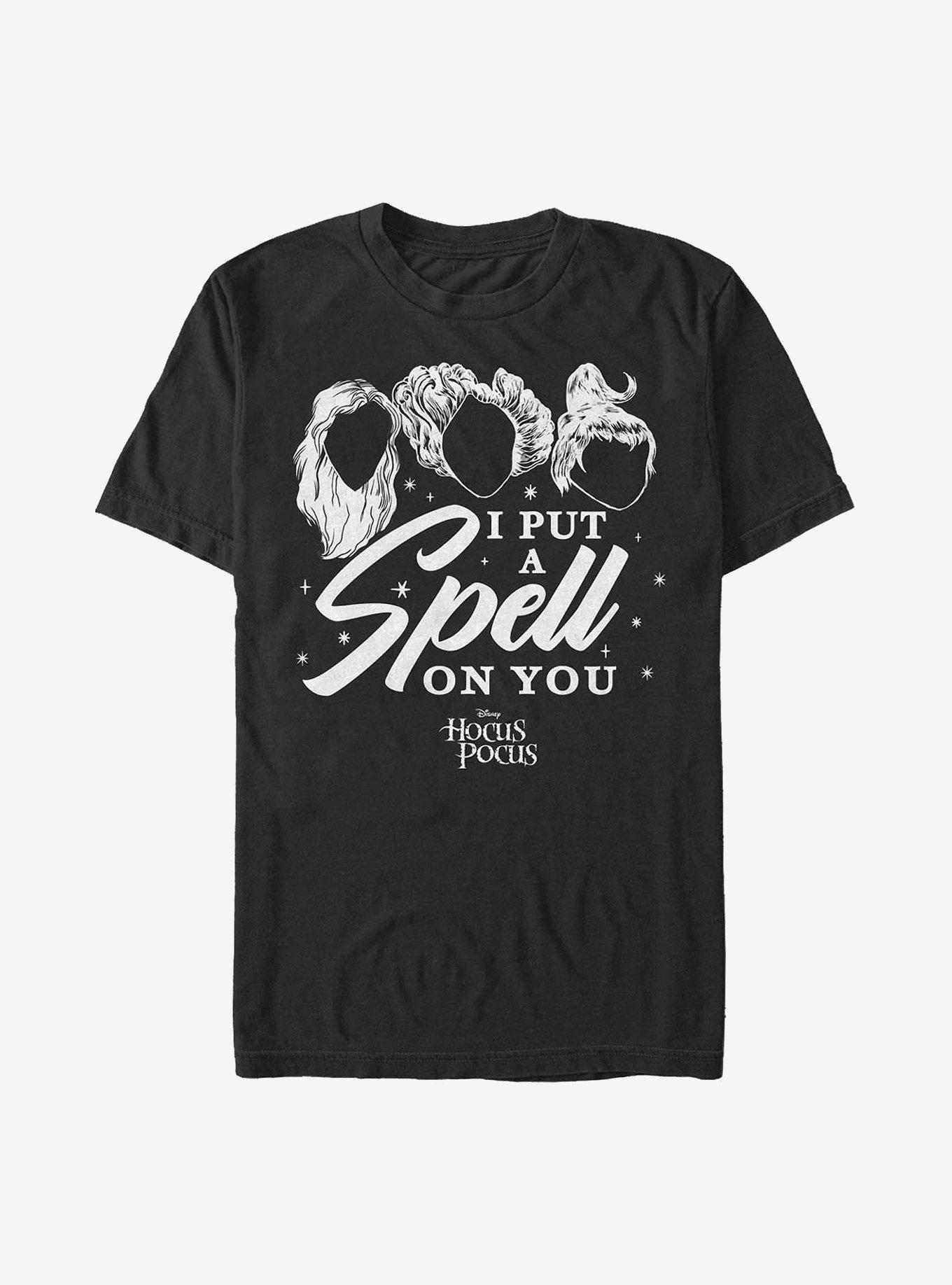 Disney Hocus Pocus Put A Spell T-Shirt