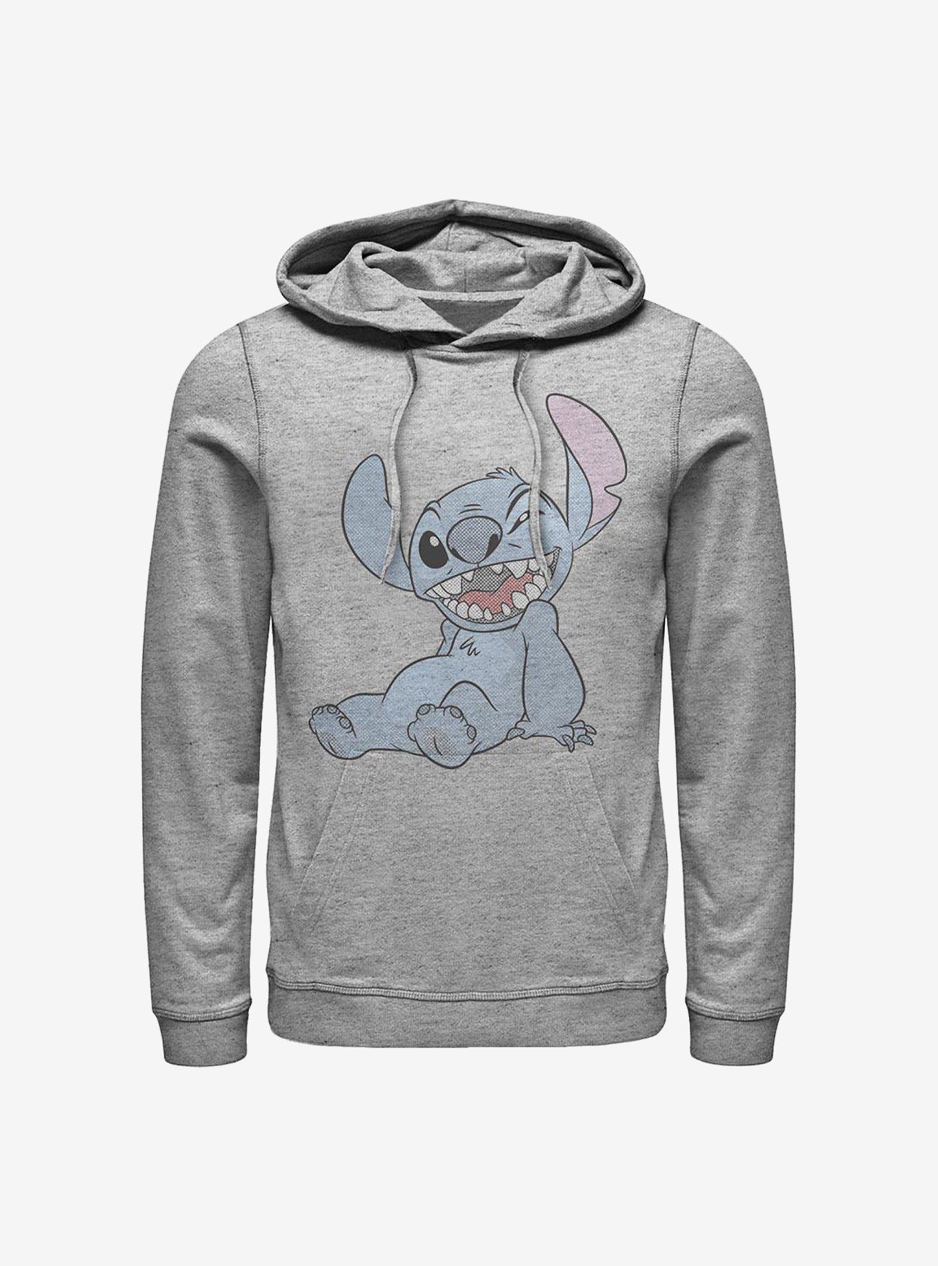 Disney Lilo & Stitch Halftone Stitch Hoodie