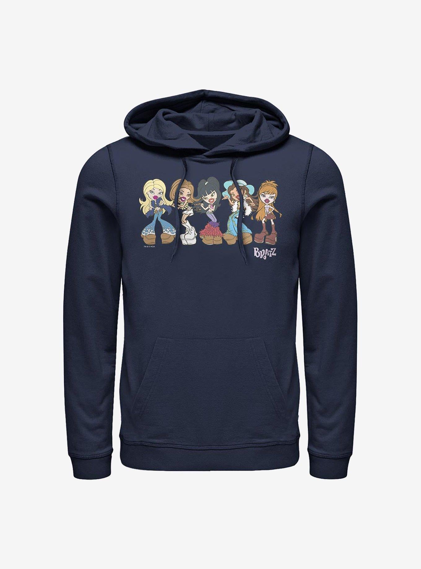 Bratz Funk Girls Hoodie