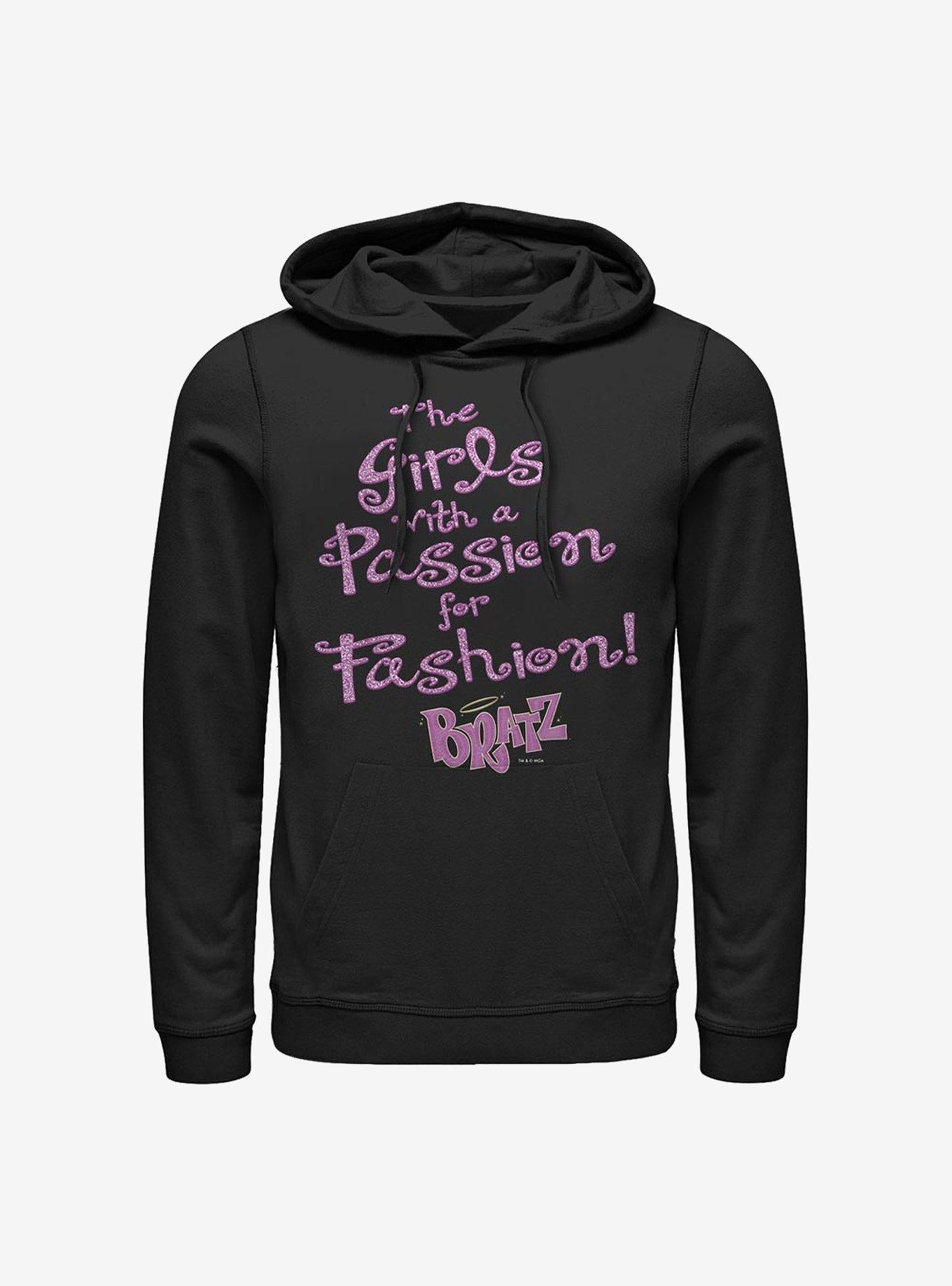 Bratz Passion For Fashion Hoodie