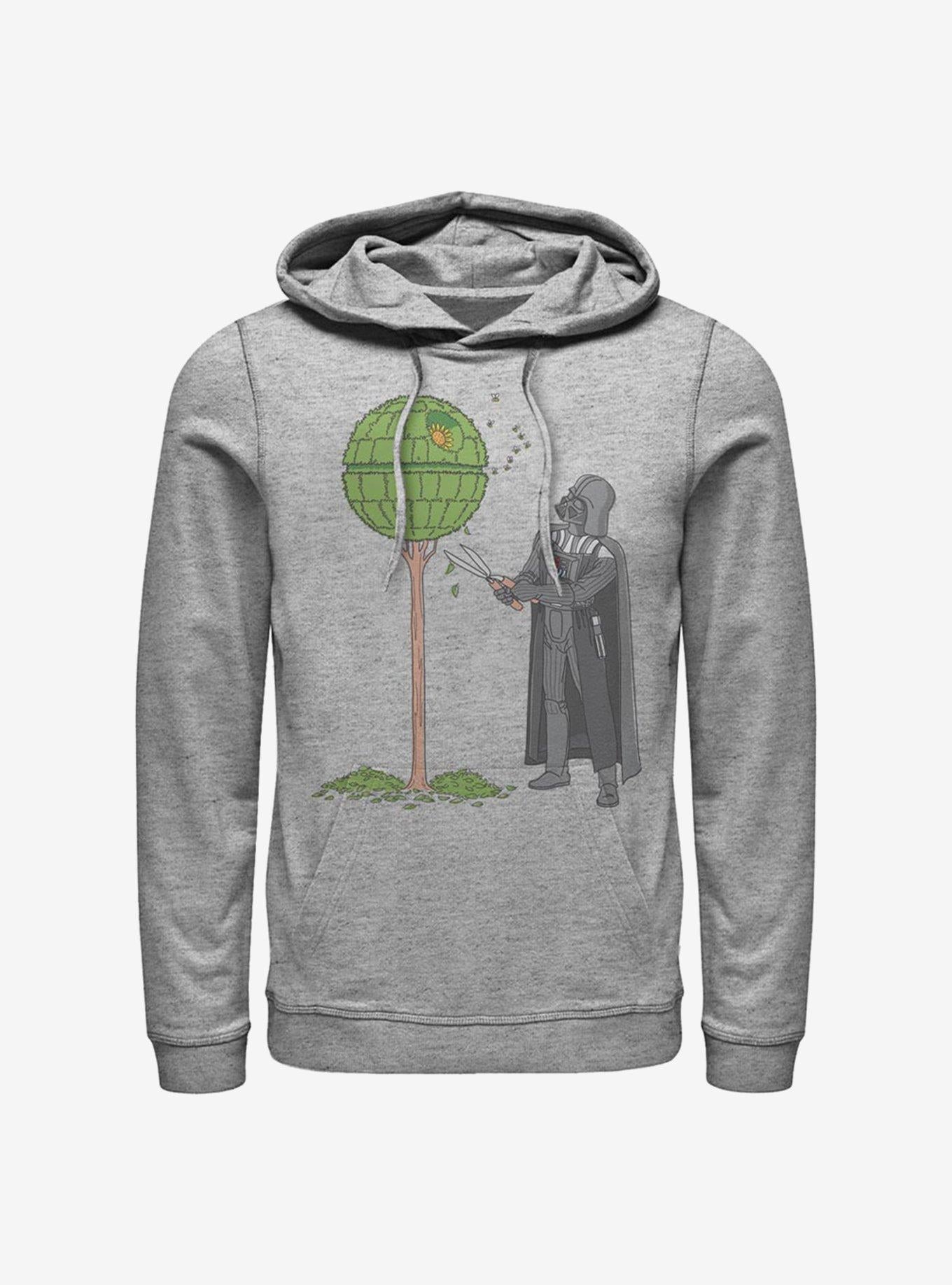 Star Wars Death Star Bush Hoodie