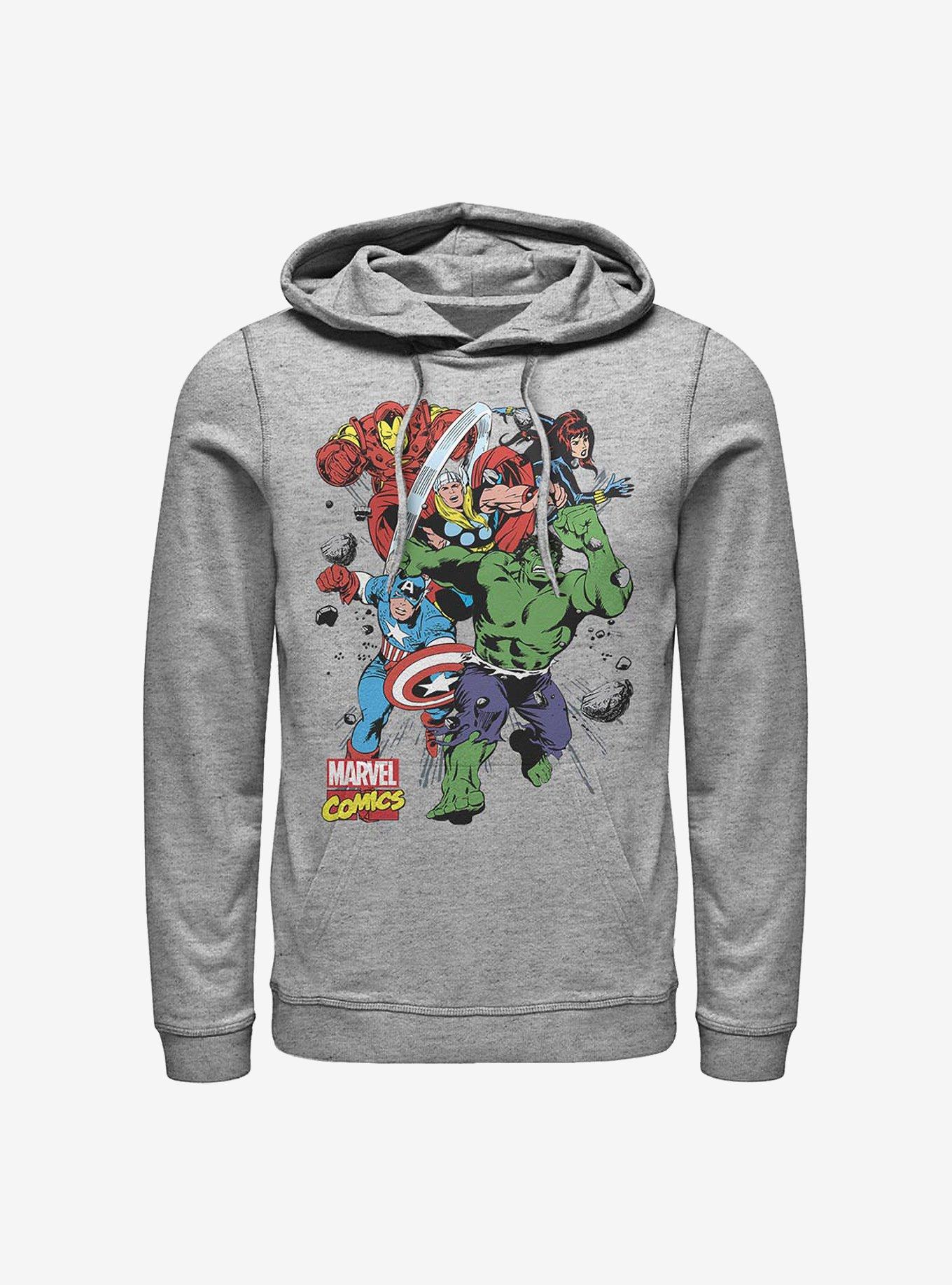 Marvel Avengers Marvel Starters Hoodie