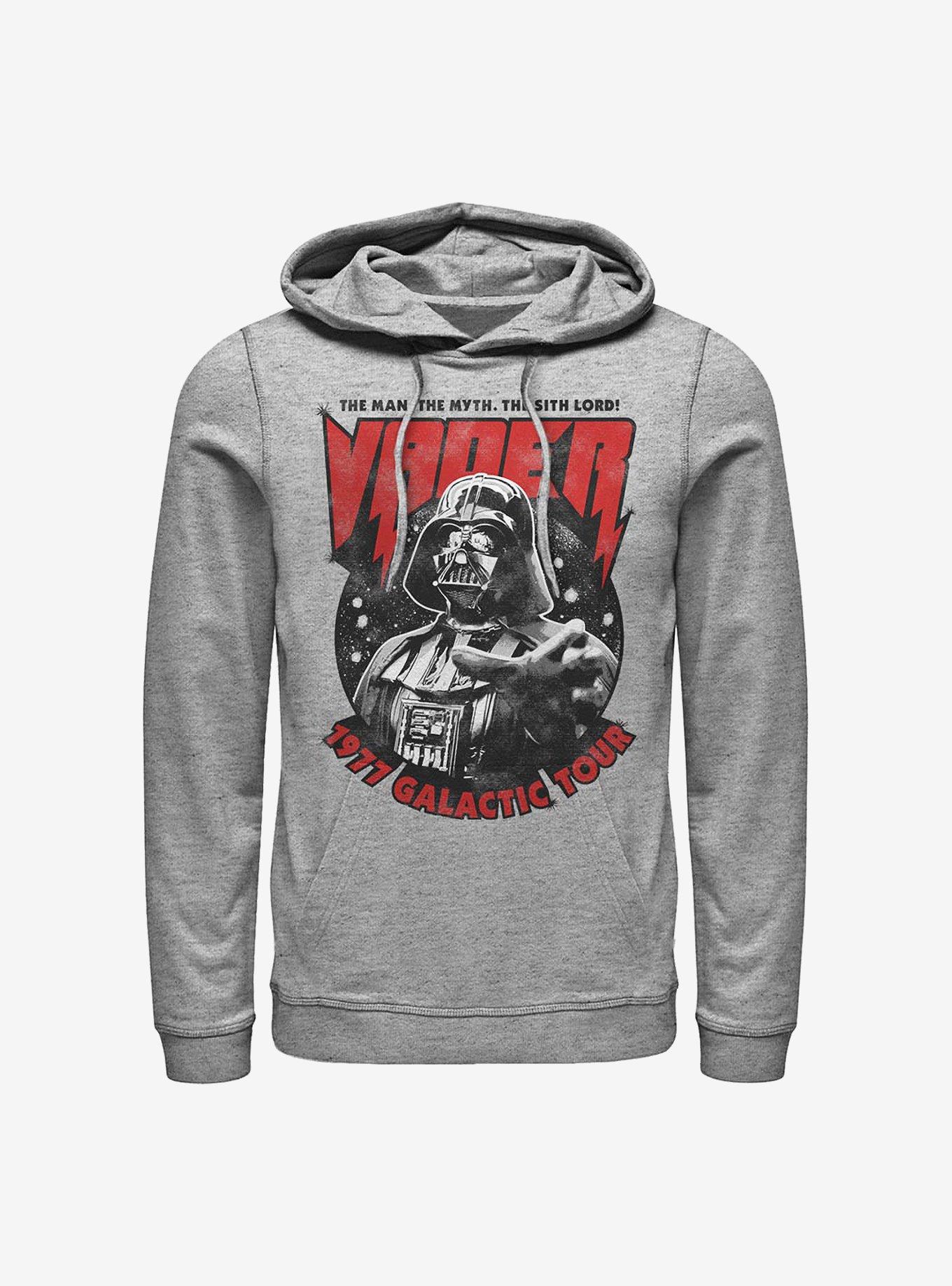 Star Wars Galactic Tour Hoodie