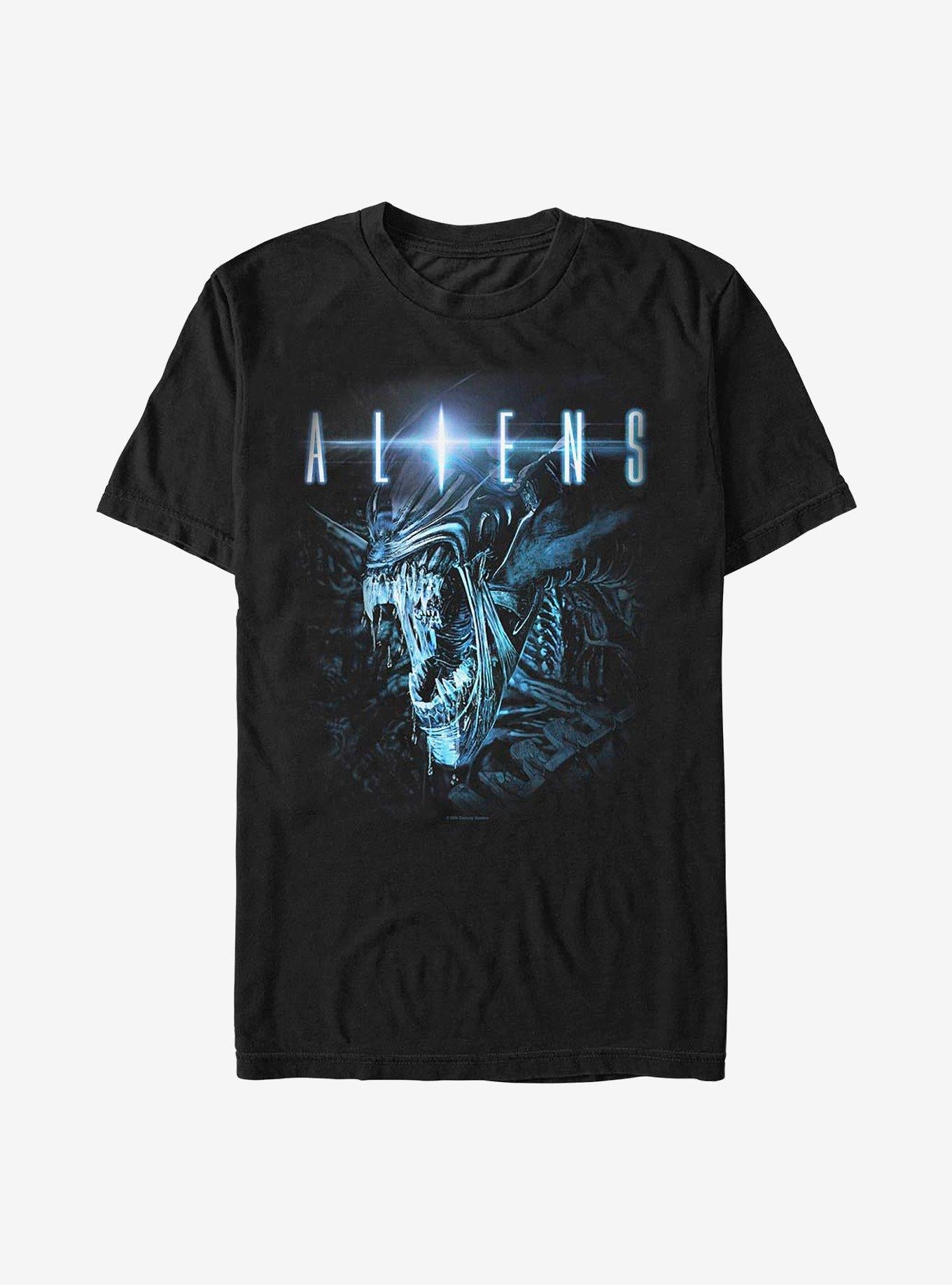 Aliens Queen Alien T-Shirt