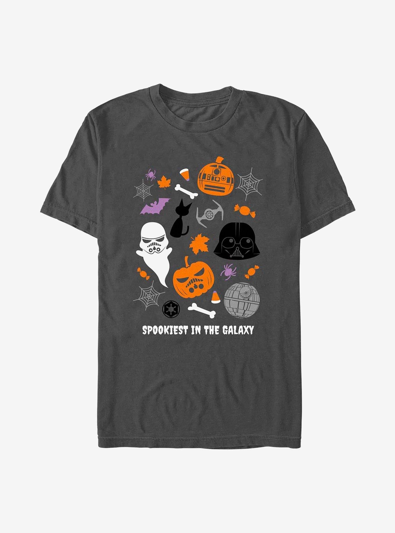 Star Wars Spookiest In The Galaxy T-Shirt