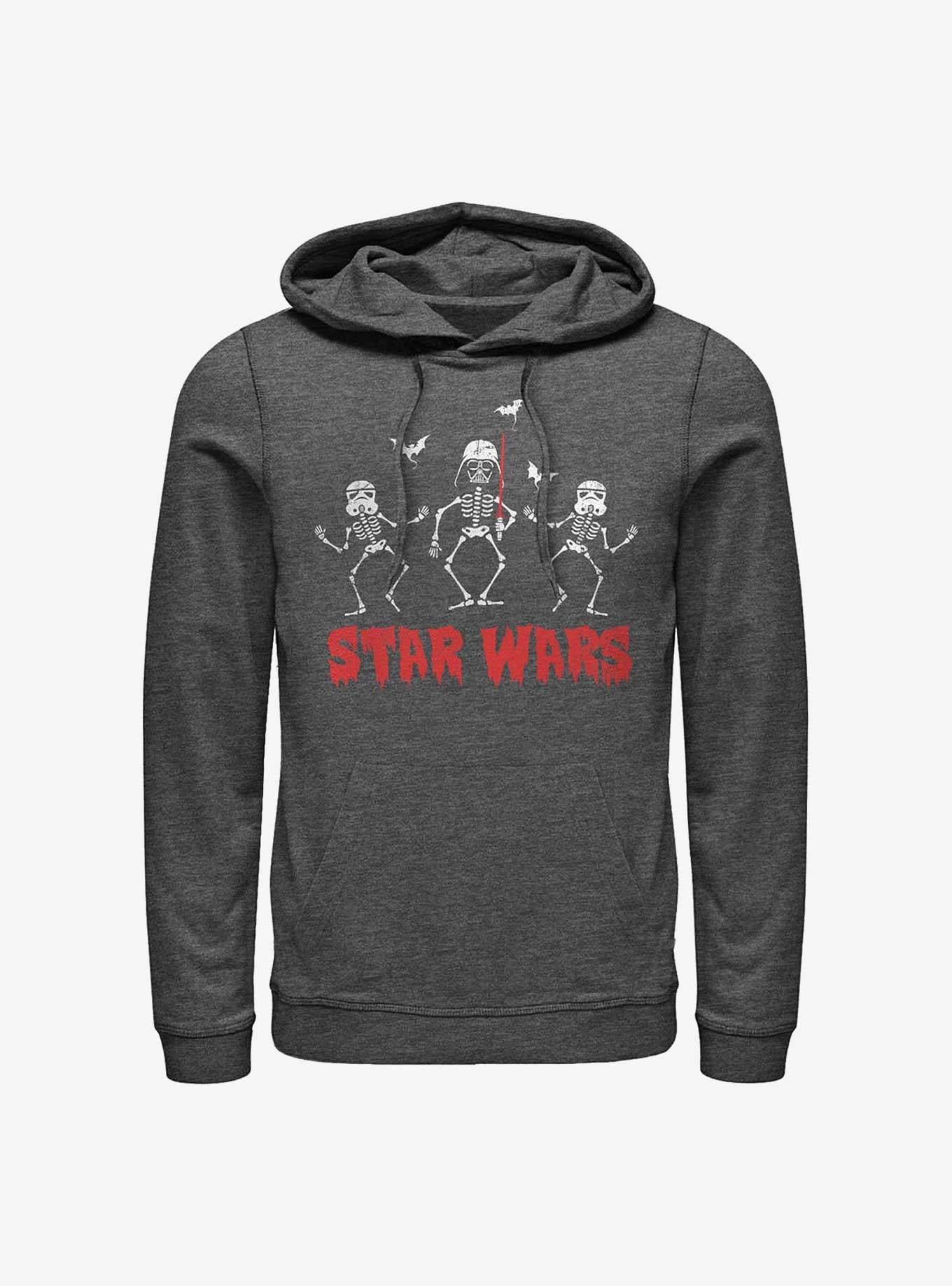 Star Wars Dark Side Creepy Wars Hoodie