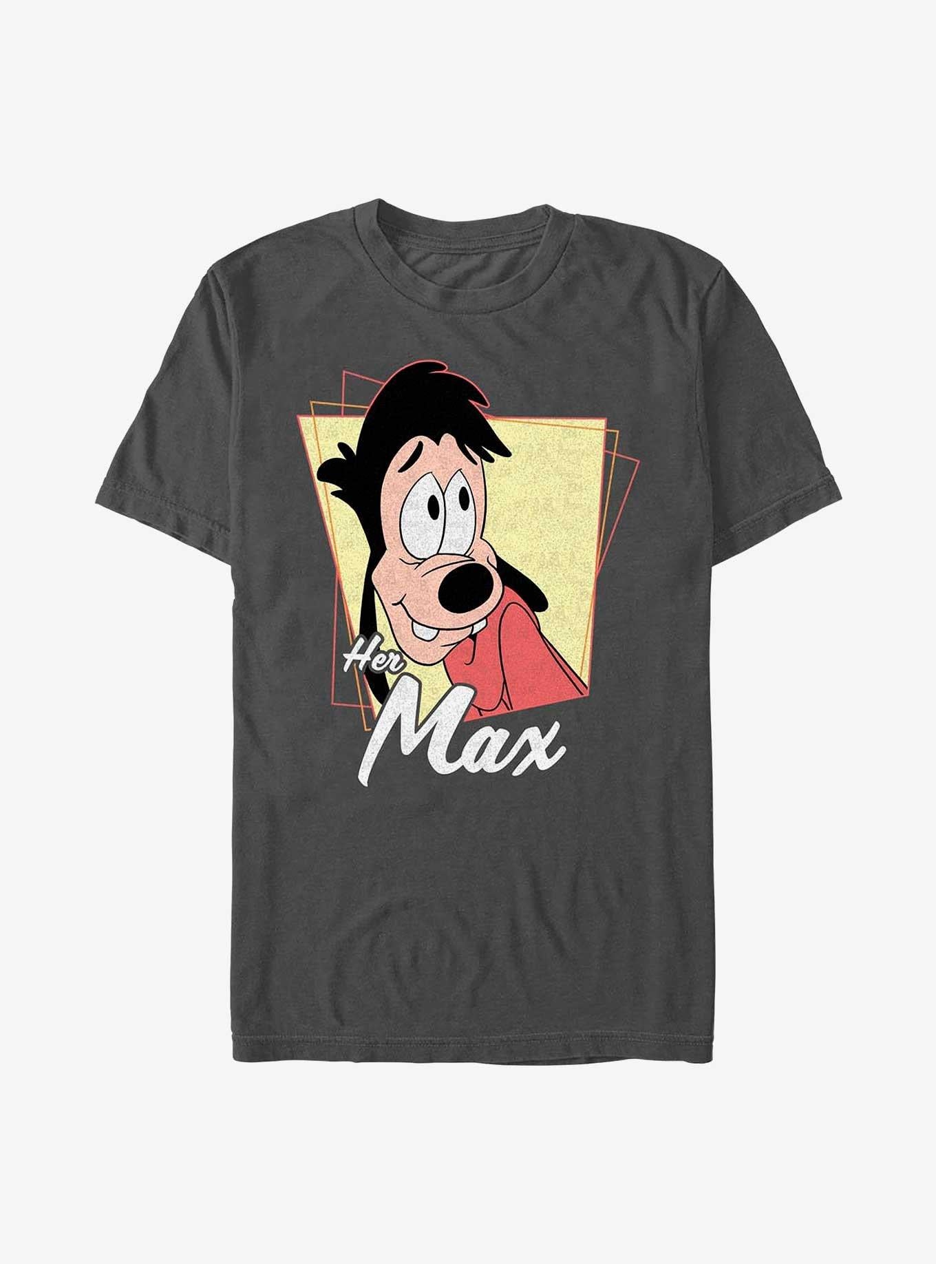 Disney A Goofy Movie Her Max T-shirt | Trendy Graphic Tee