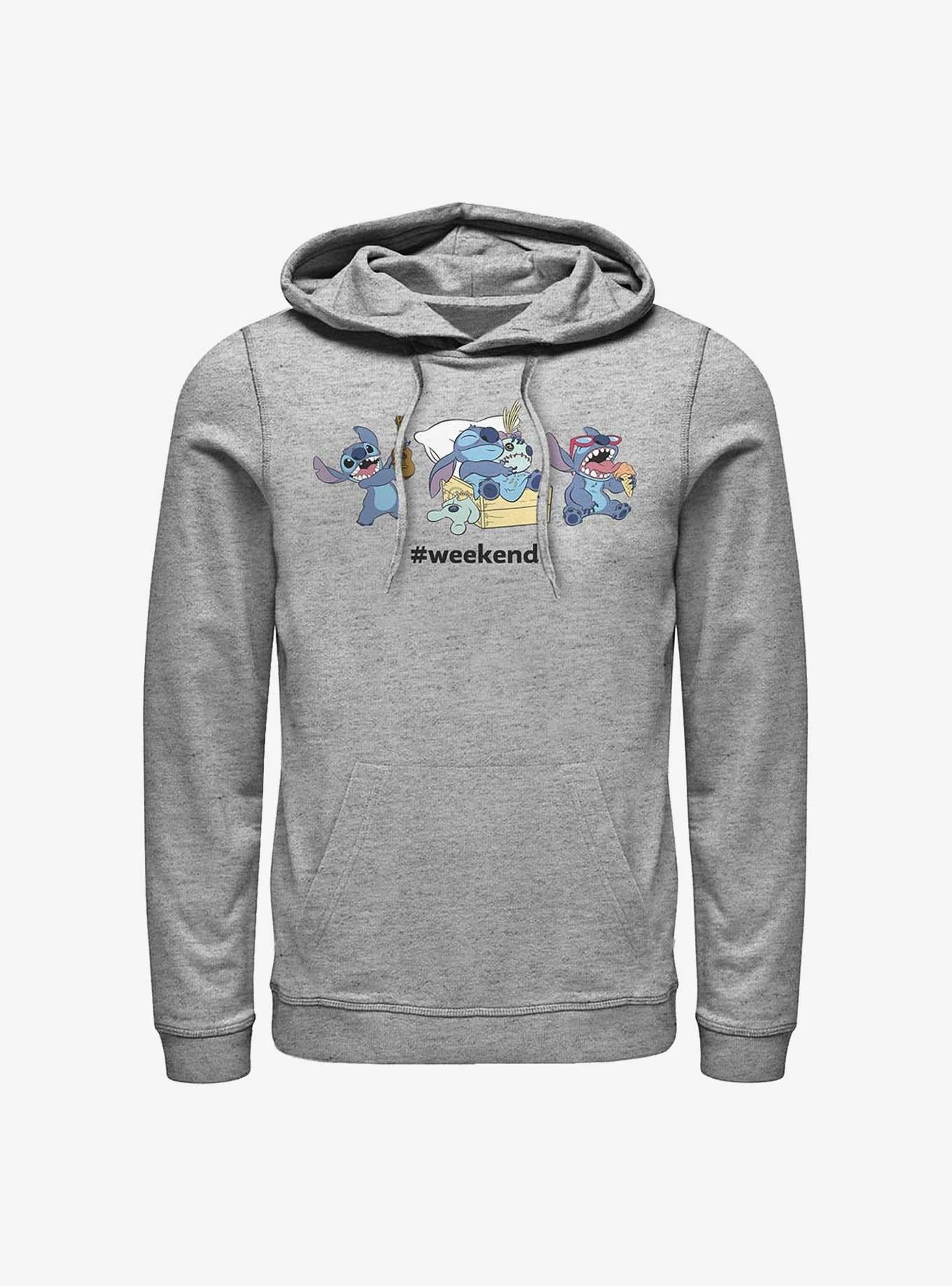Disney Lilo & Stitch Weekend Hoodie
