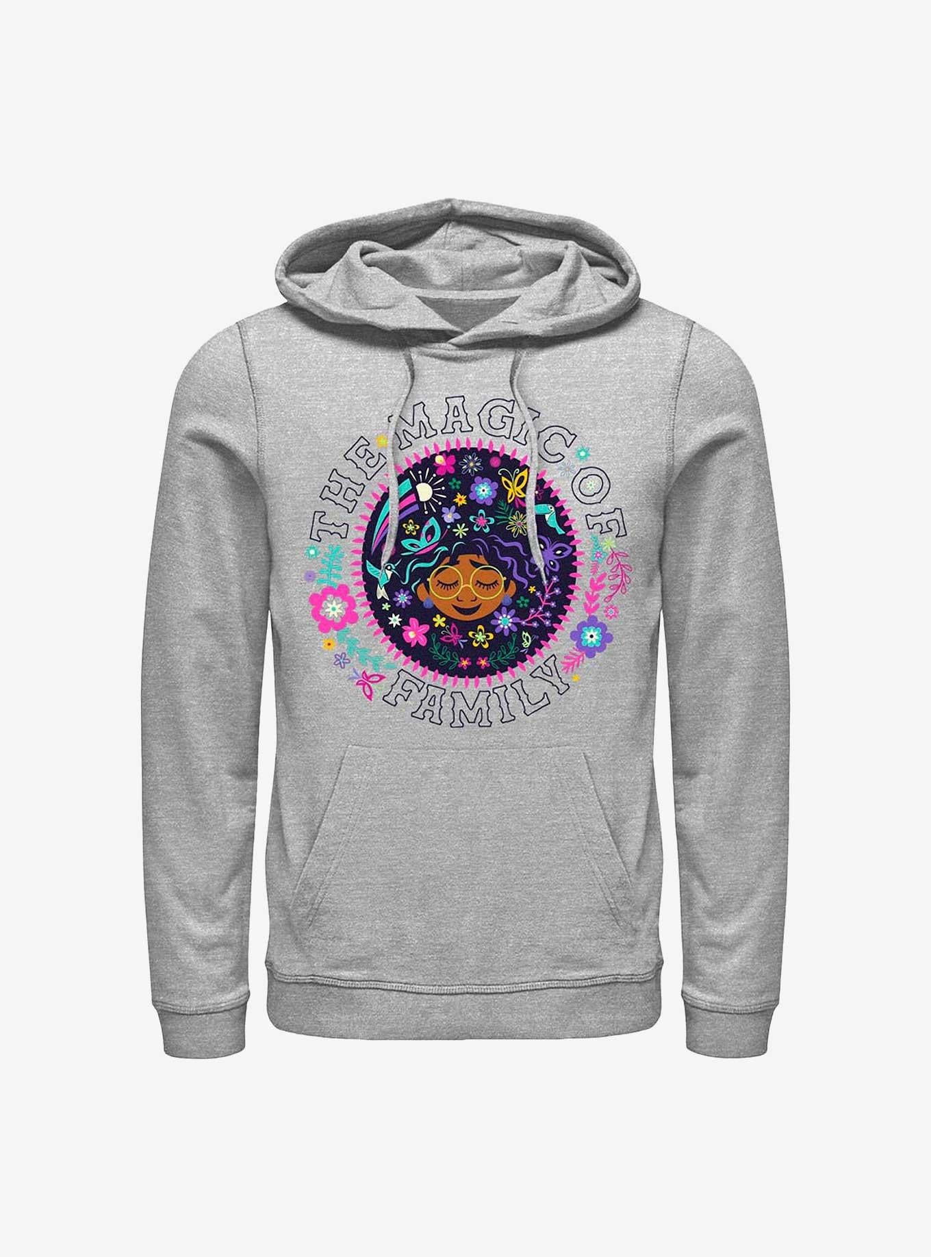 Disney Encanto Magic Of Family Hoodie