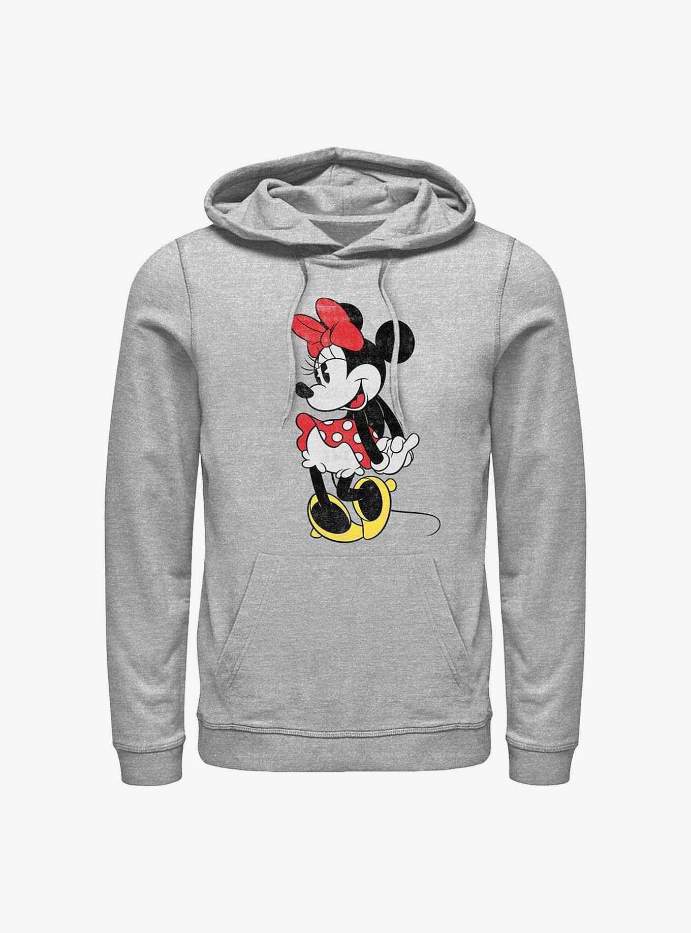 Disney Minnie Mouse Classic Minnie Hoodie