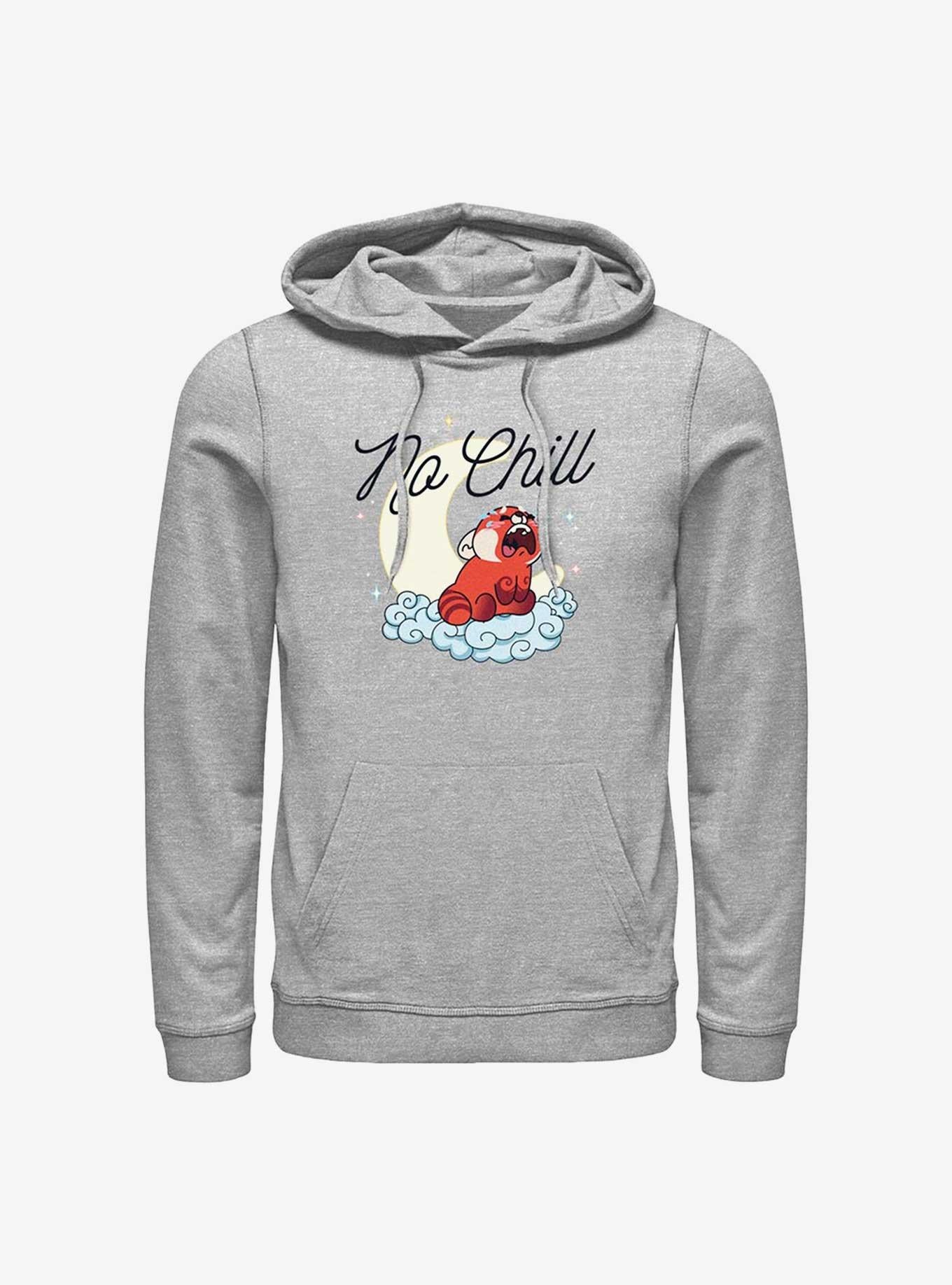 Disney Pixar Turning Red No Chill Hoodie