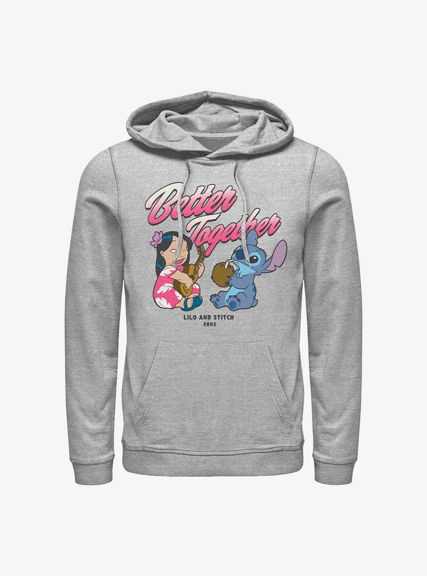 Disney Lilo & Stitch Chillin Hoodie