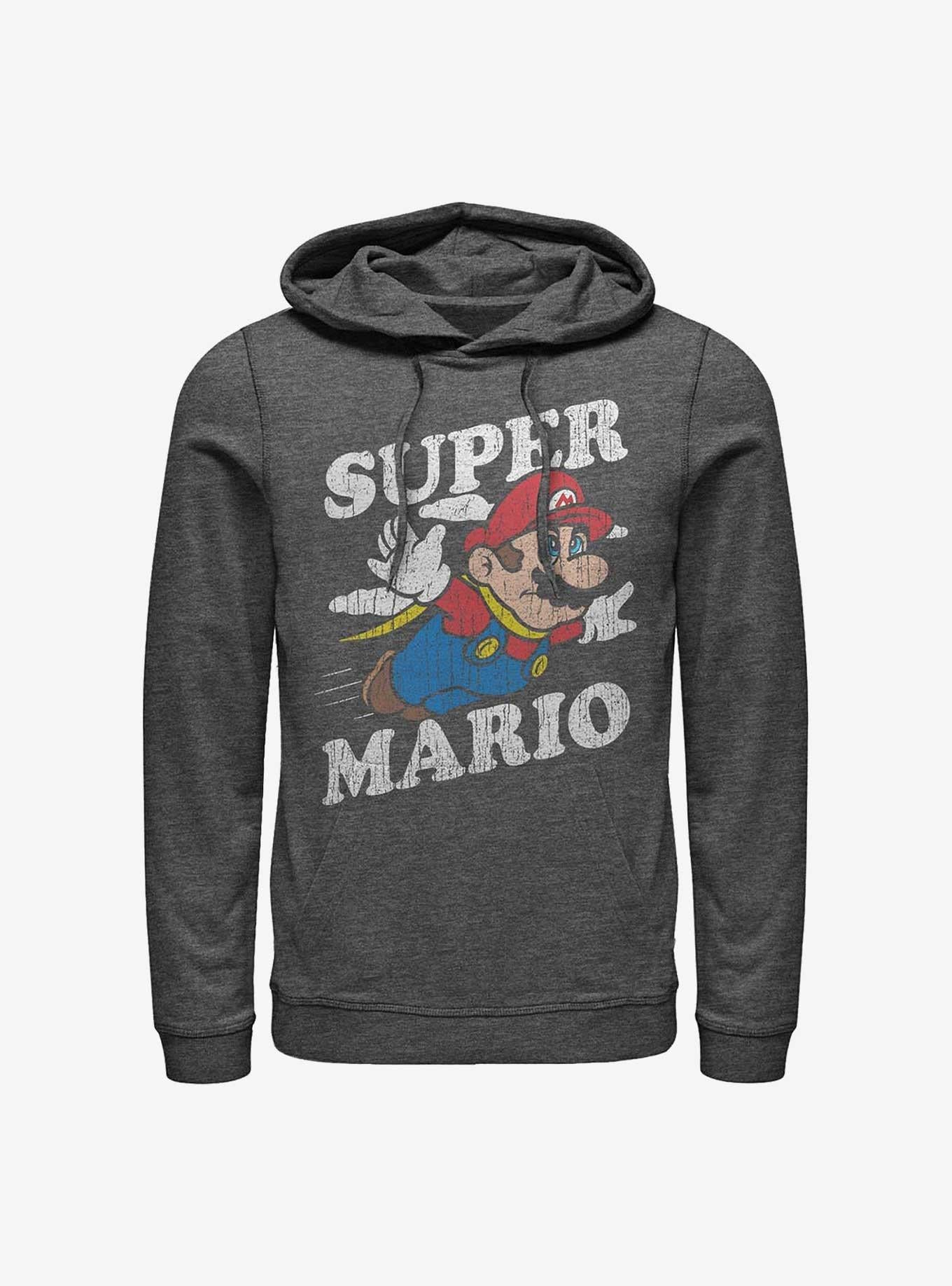 Nintendo Mario Flyin' High Hoodie