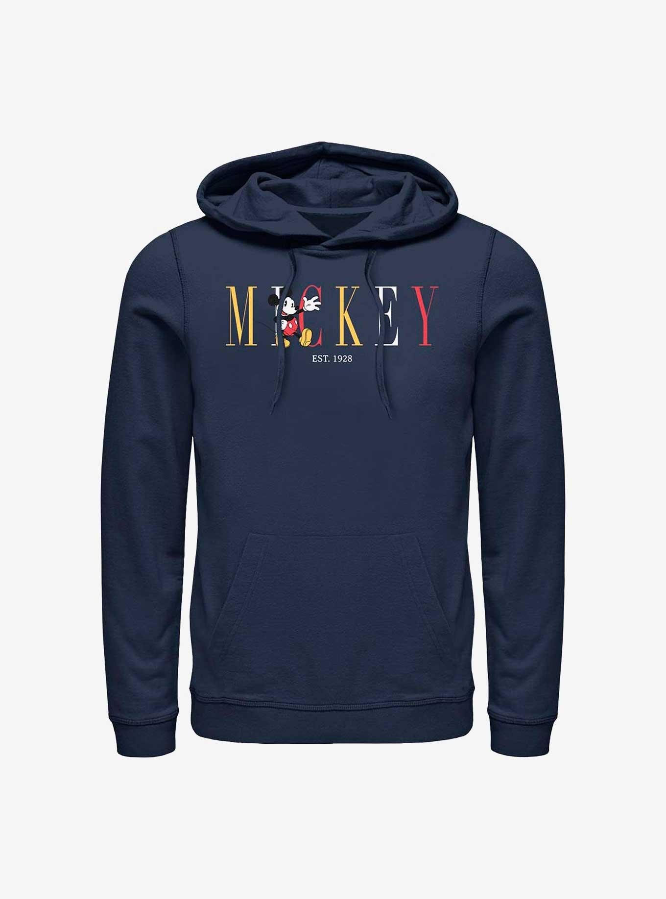 Disney Mickey Mouse Classic Mickey Hoodie