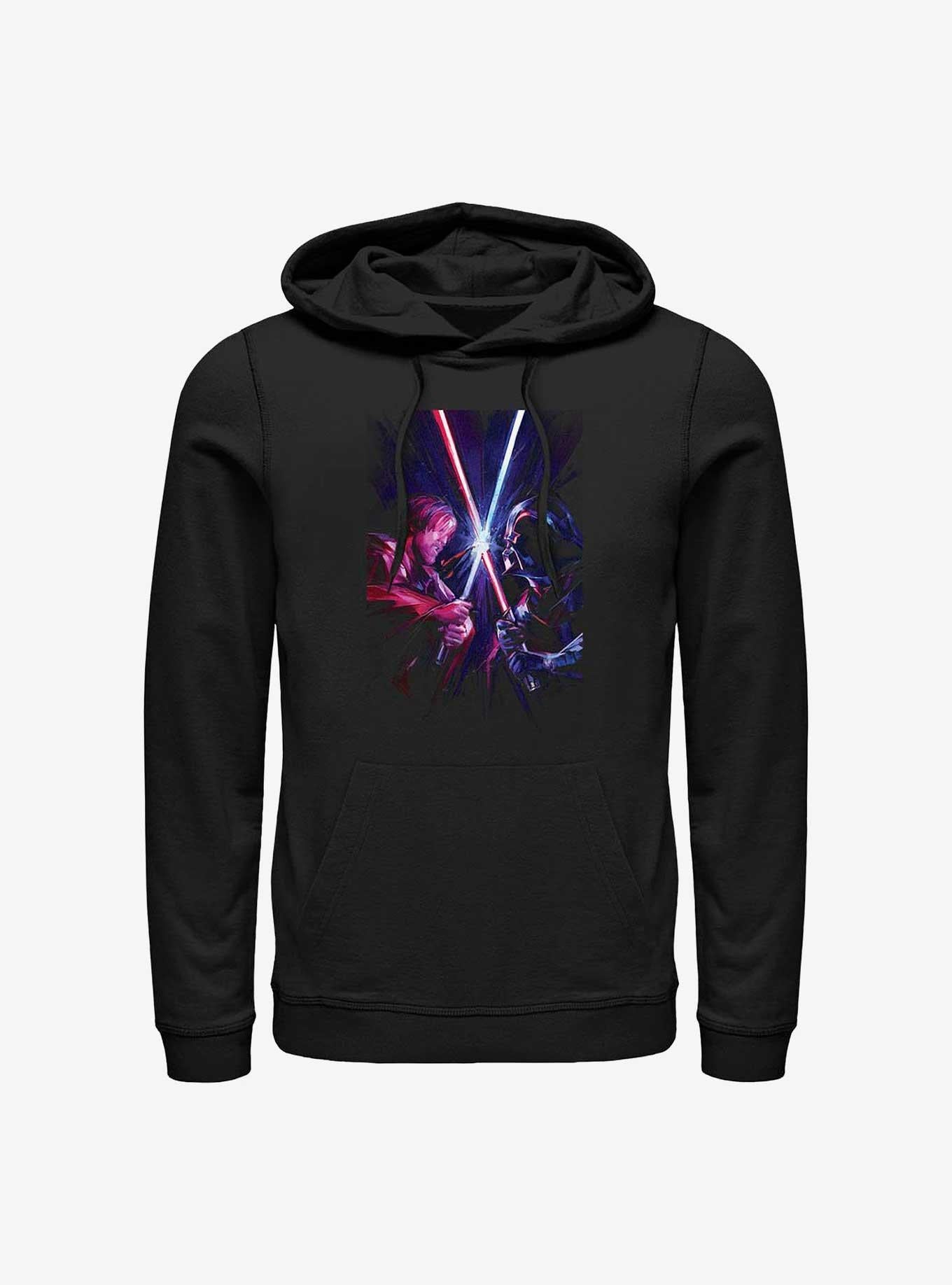 Star Wars Obi-Wan Kenobi Vader Hoodie