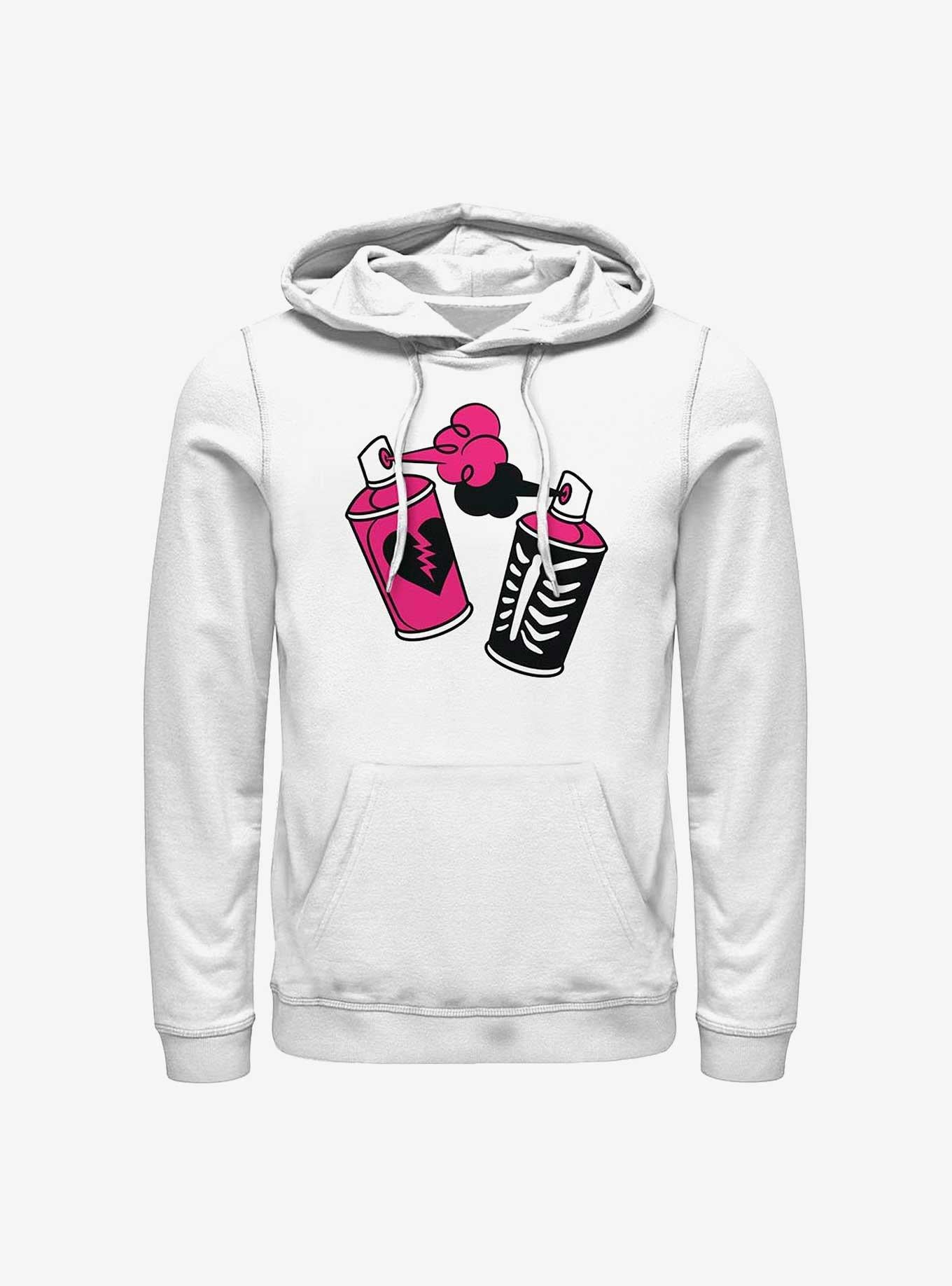 Fortnite Spray Cans Hoodie