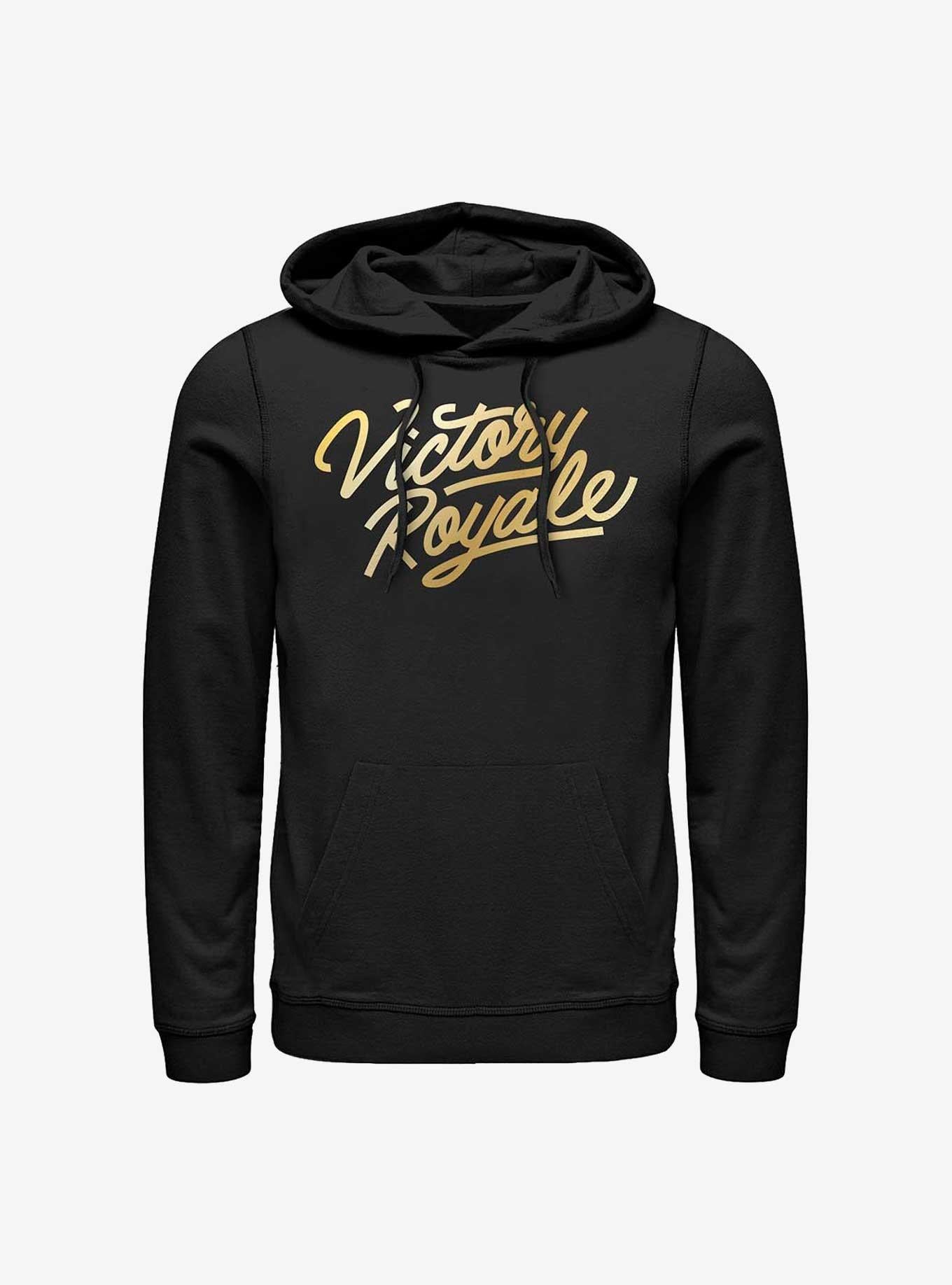 Fortnite Victory Royale Logo Hoodie
