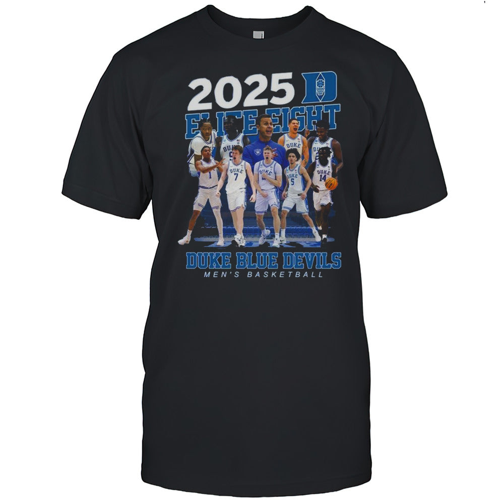 2025 Elite Eight Duke Blue Devils Mens Basketball