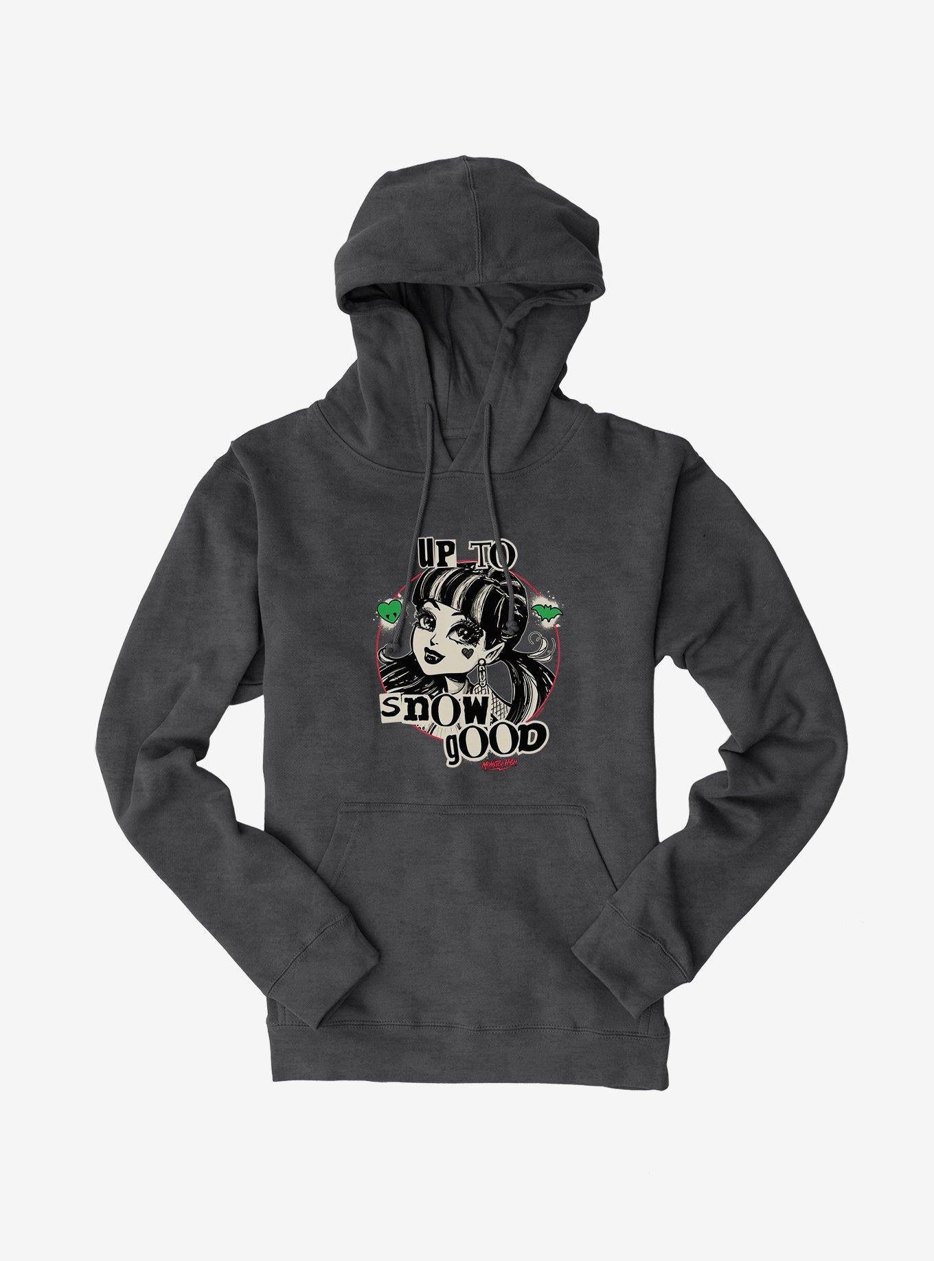 Monster High Draculaura Snow Good Hoodie