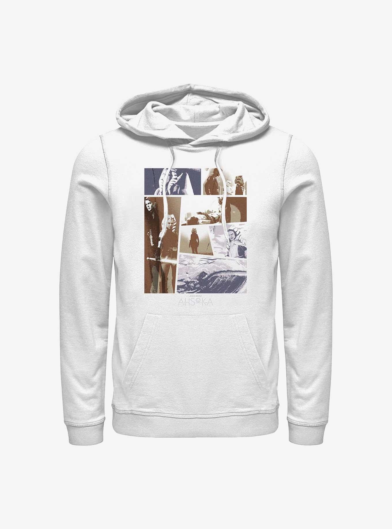 Disney Ahsoka Flashback Snips Hoodie