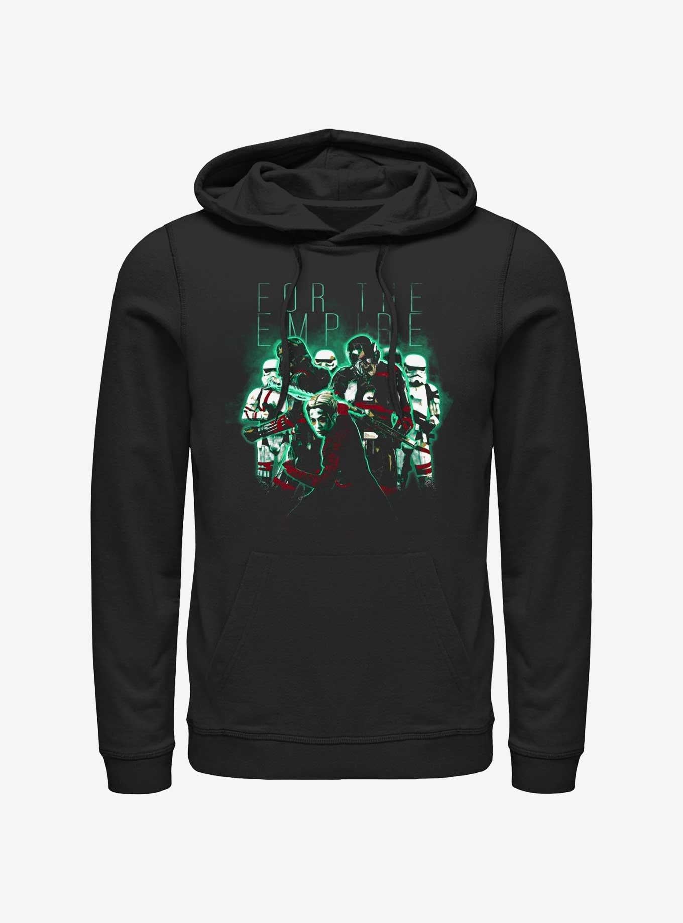 Star Wars Ahsoka For The Empire Hoodie