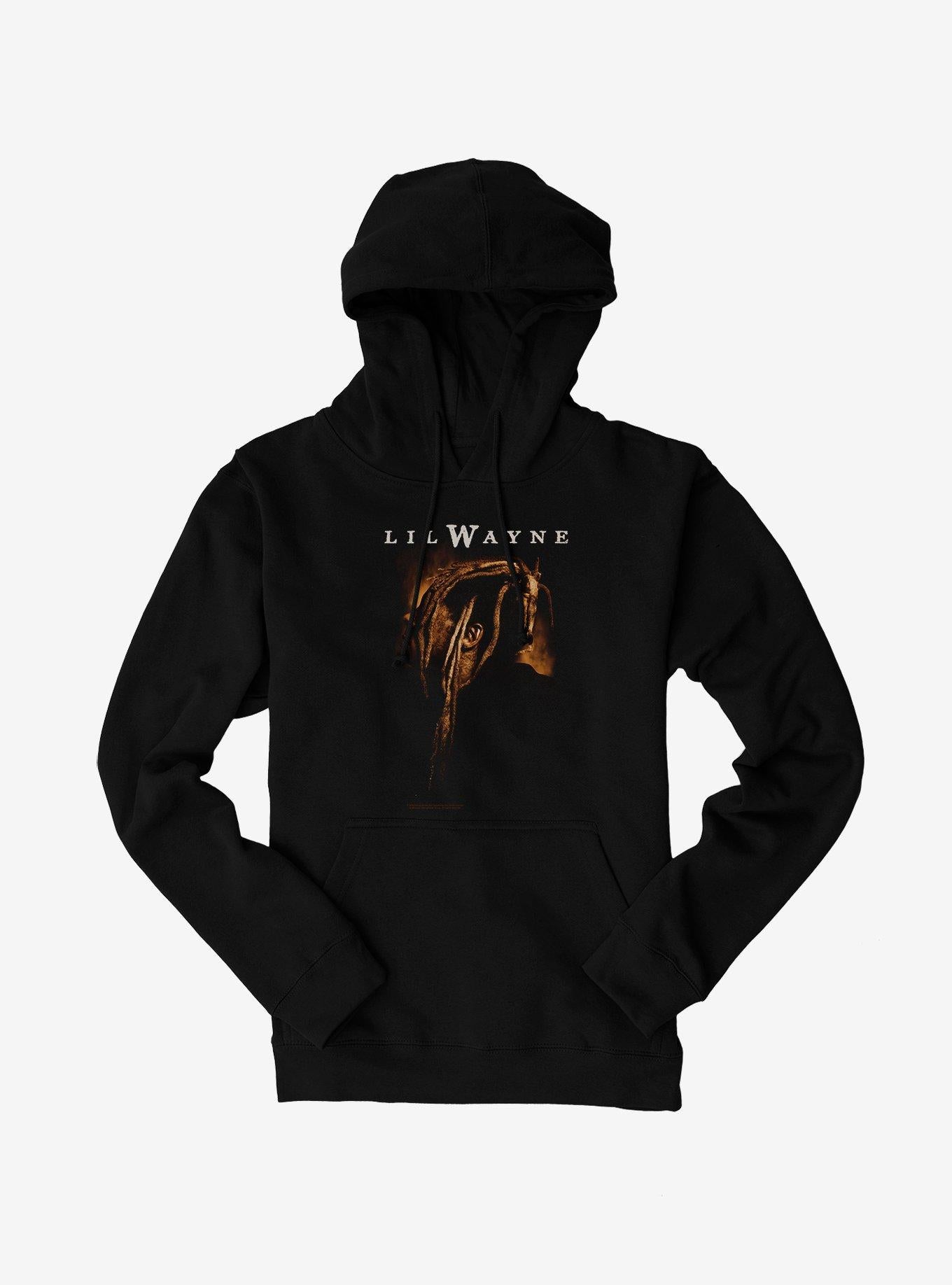 Lil Wayne Locks Hoodie