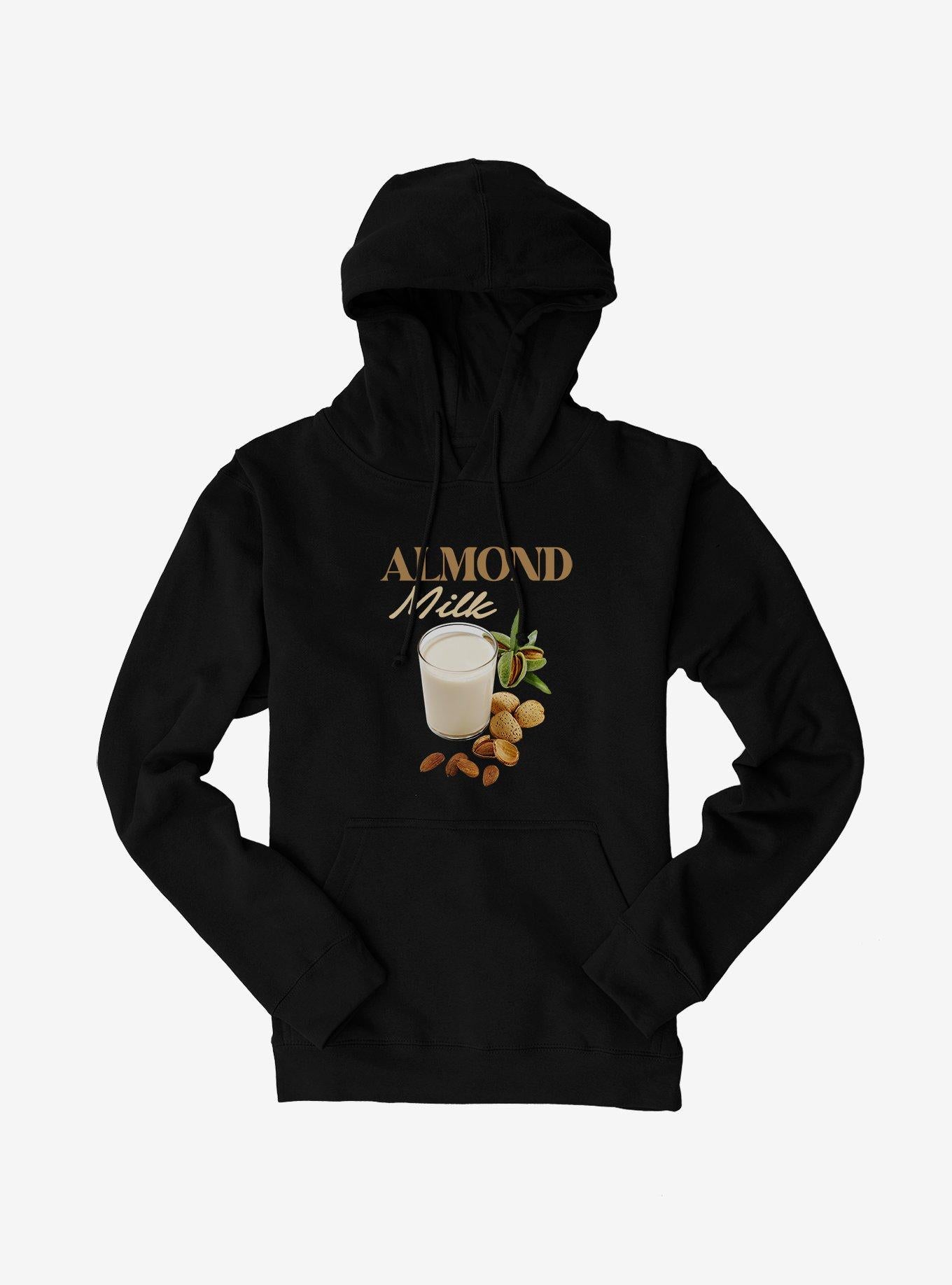Almond Milk Hoodie
