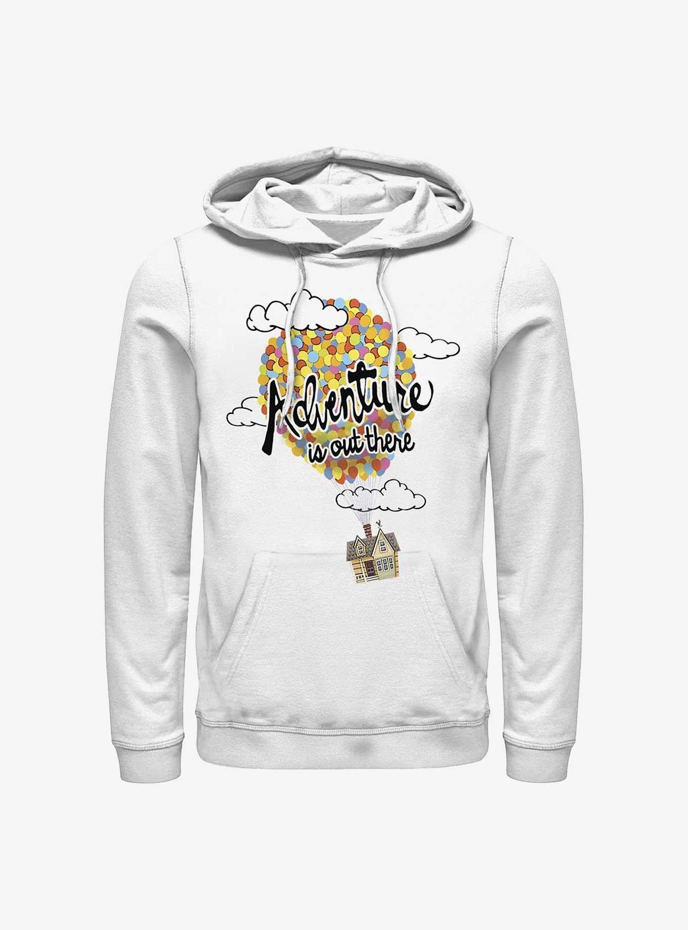 Disney Pixar Up Adventure Is Out There Hoodie