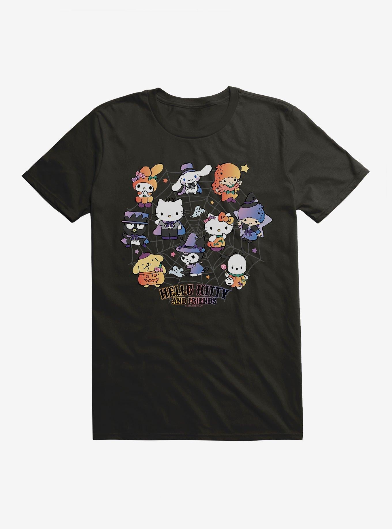 Hello Kitty & Friends Halloween Friends T-Shirt